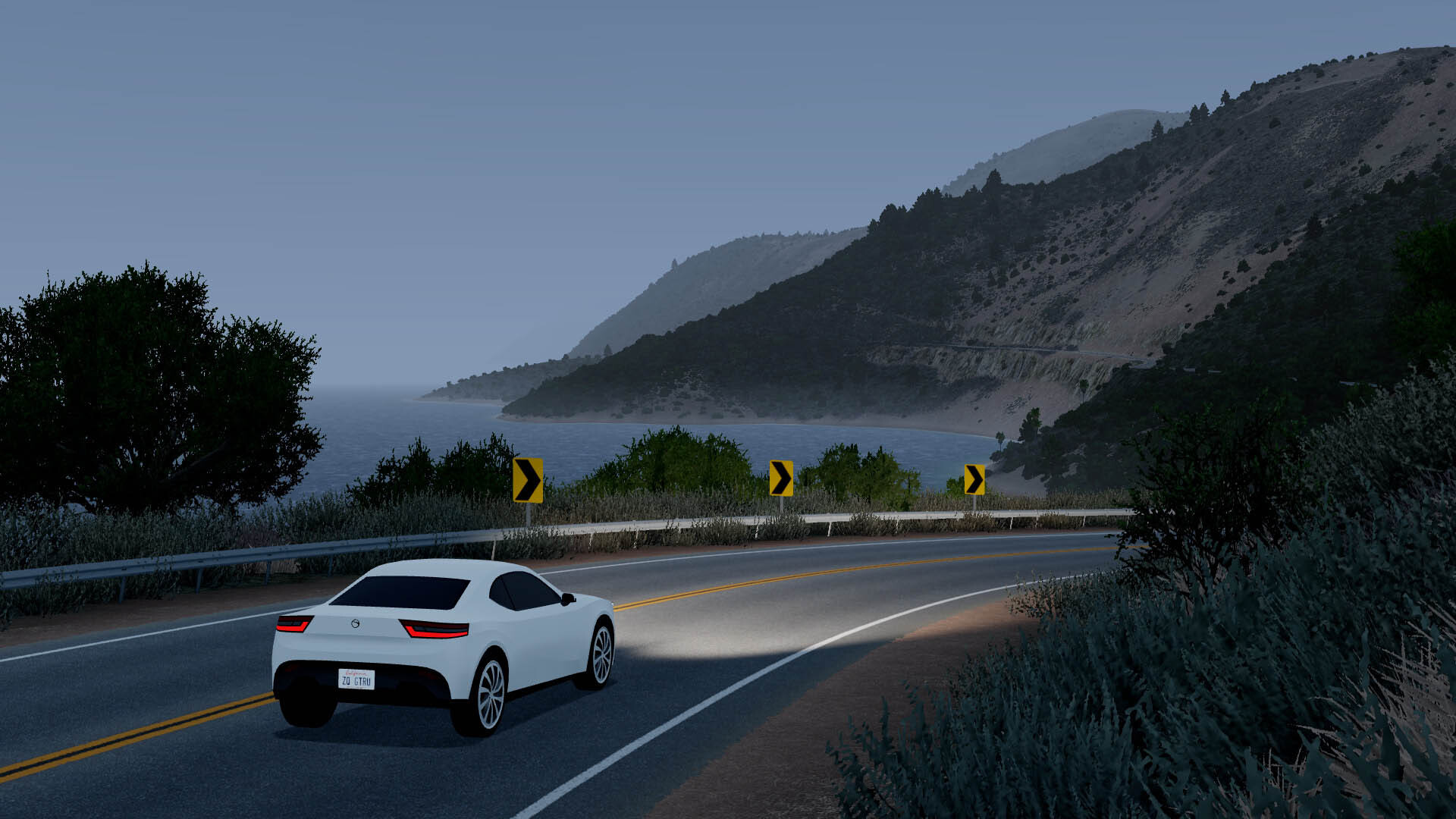 图片[17] [PC]慢速公路/Slow Roads 