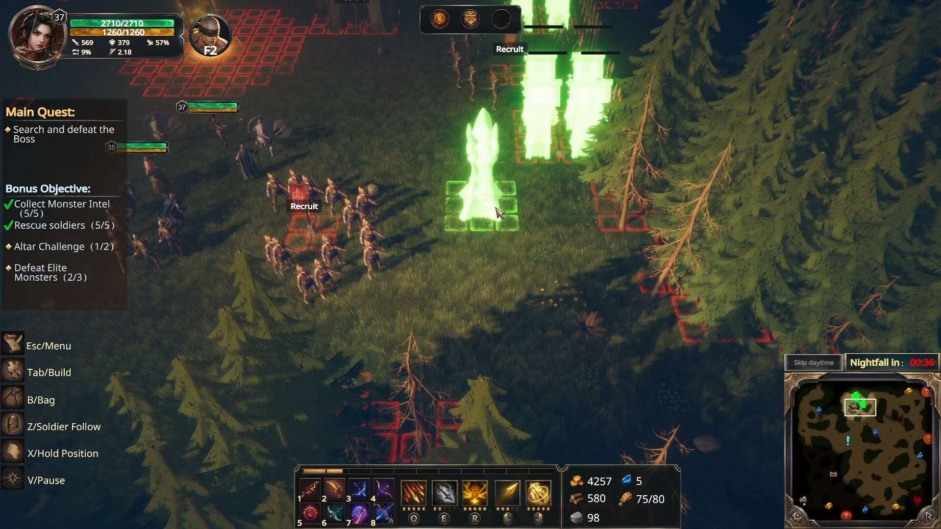 图片[6] [PC]光陨之地/Land of Glarefall 