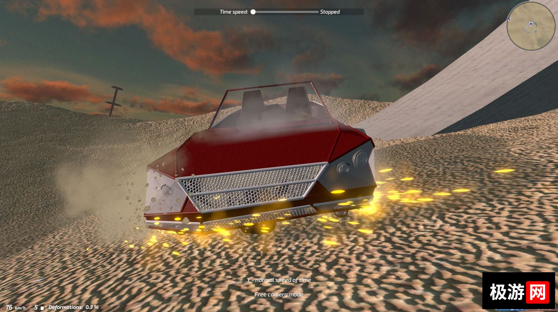 图片[1] [PC]梦想汽车制造/Dream Car Builder 