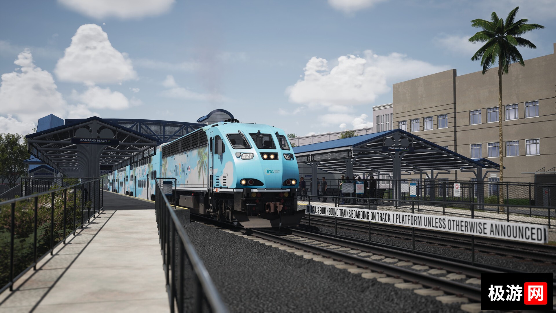 图片[14] [PC]模拟火车世界7/Train Sim World 7 