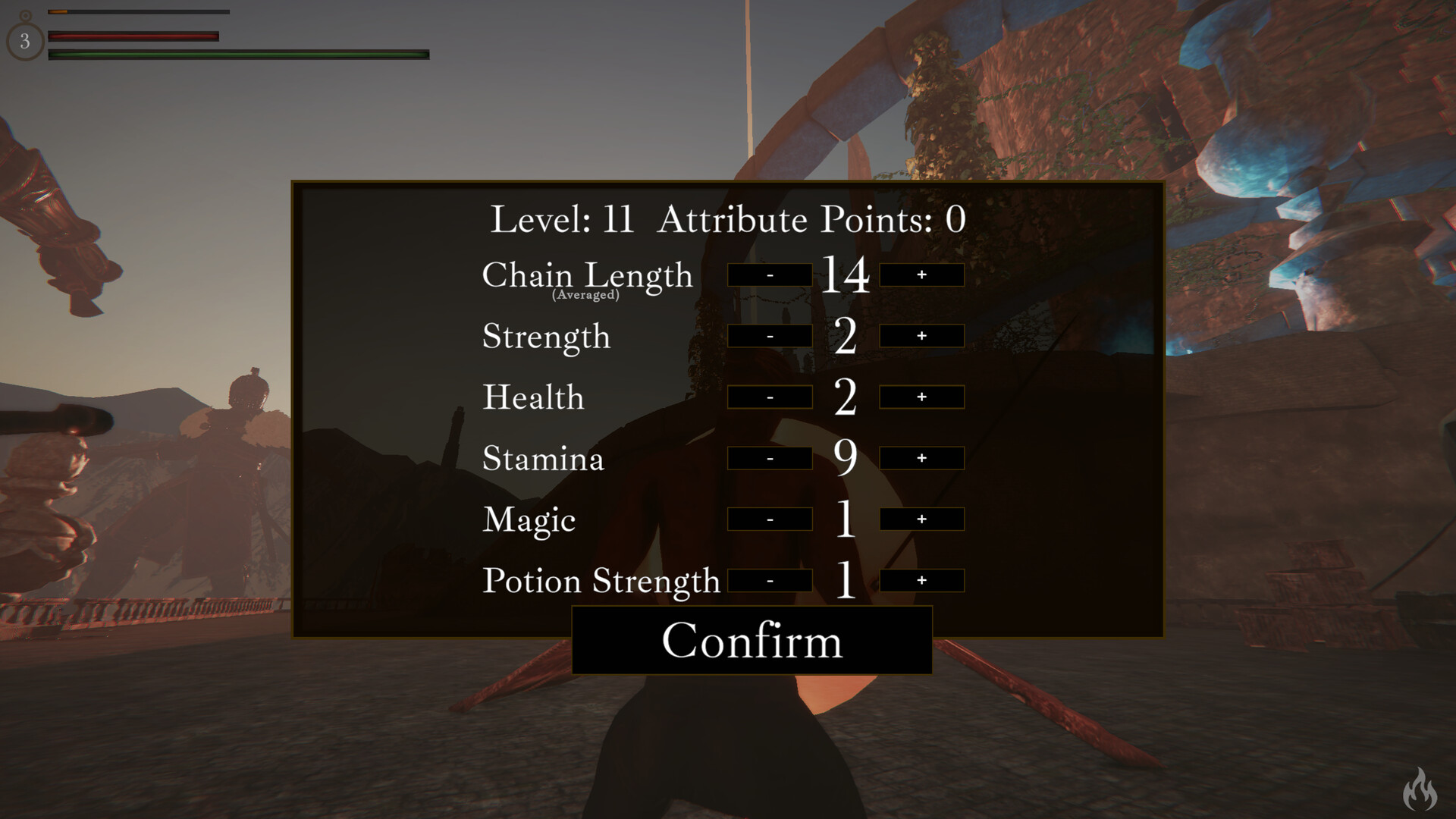 图片[9] [PC]灵魂受缚/灵魂锁链/Soul Chained/支持网络联机 
