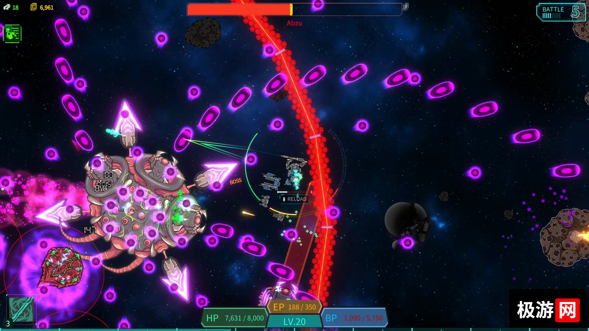 图片[3] [PC]复兴守护者/Guardians Of Restoration