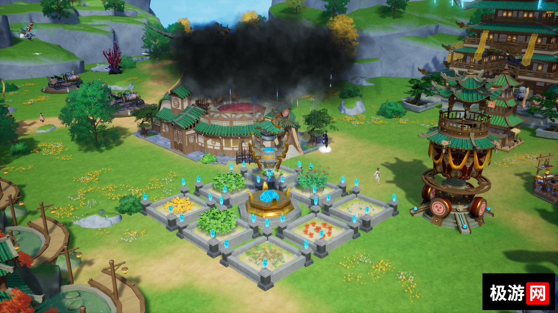 图片[11] [PC]山门与幻境/The Lost Village 版本更新 