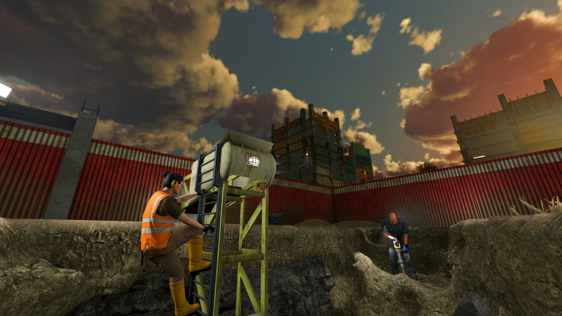 图片[10] [PC]采矿工厂小队/Ore Factory Squad/支持网络联机 