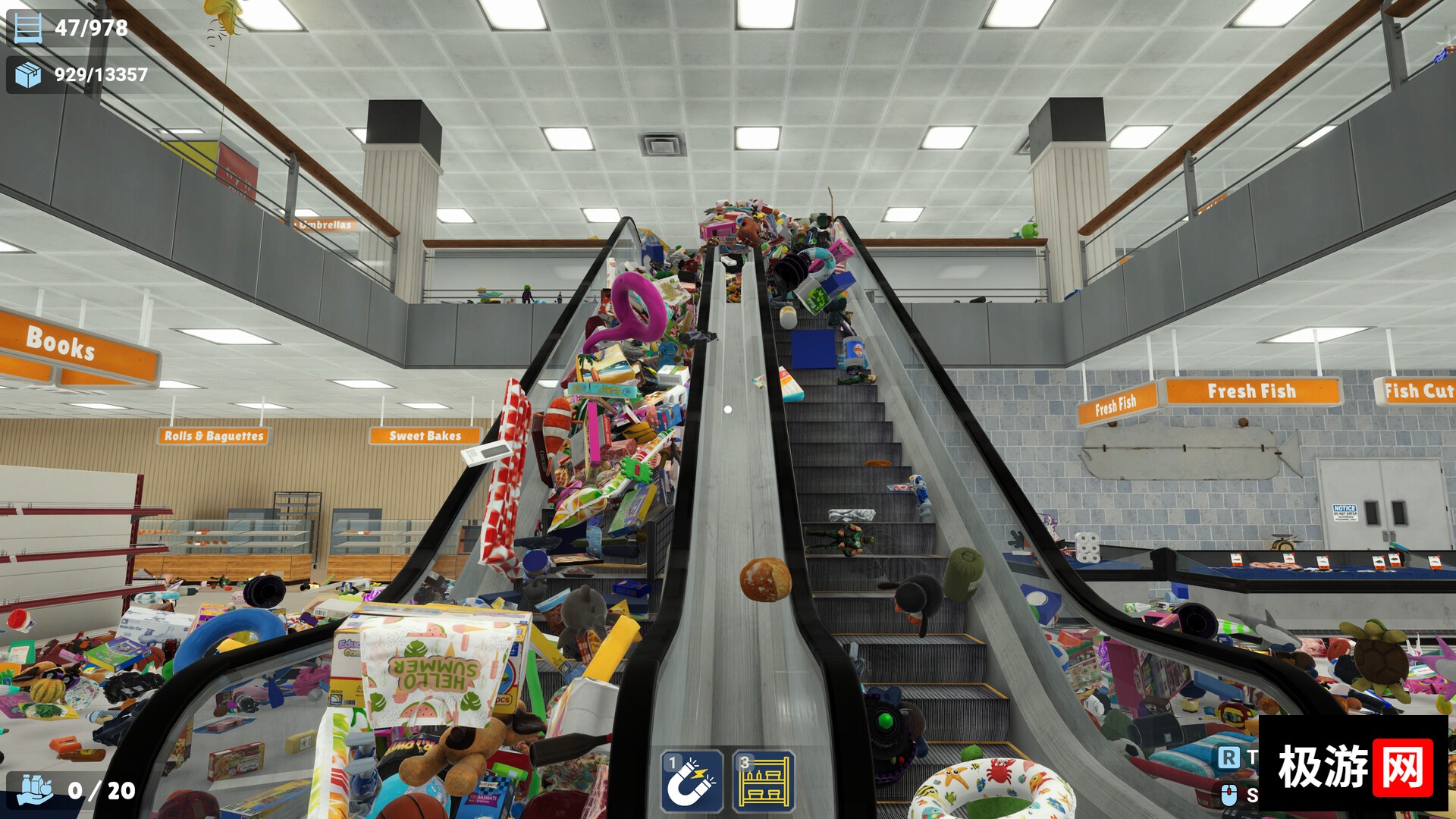 图片[1] [PC]巨型超市：一起整理/Megastore: Tidy Up Together