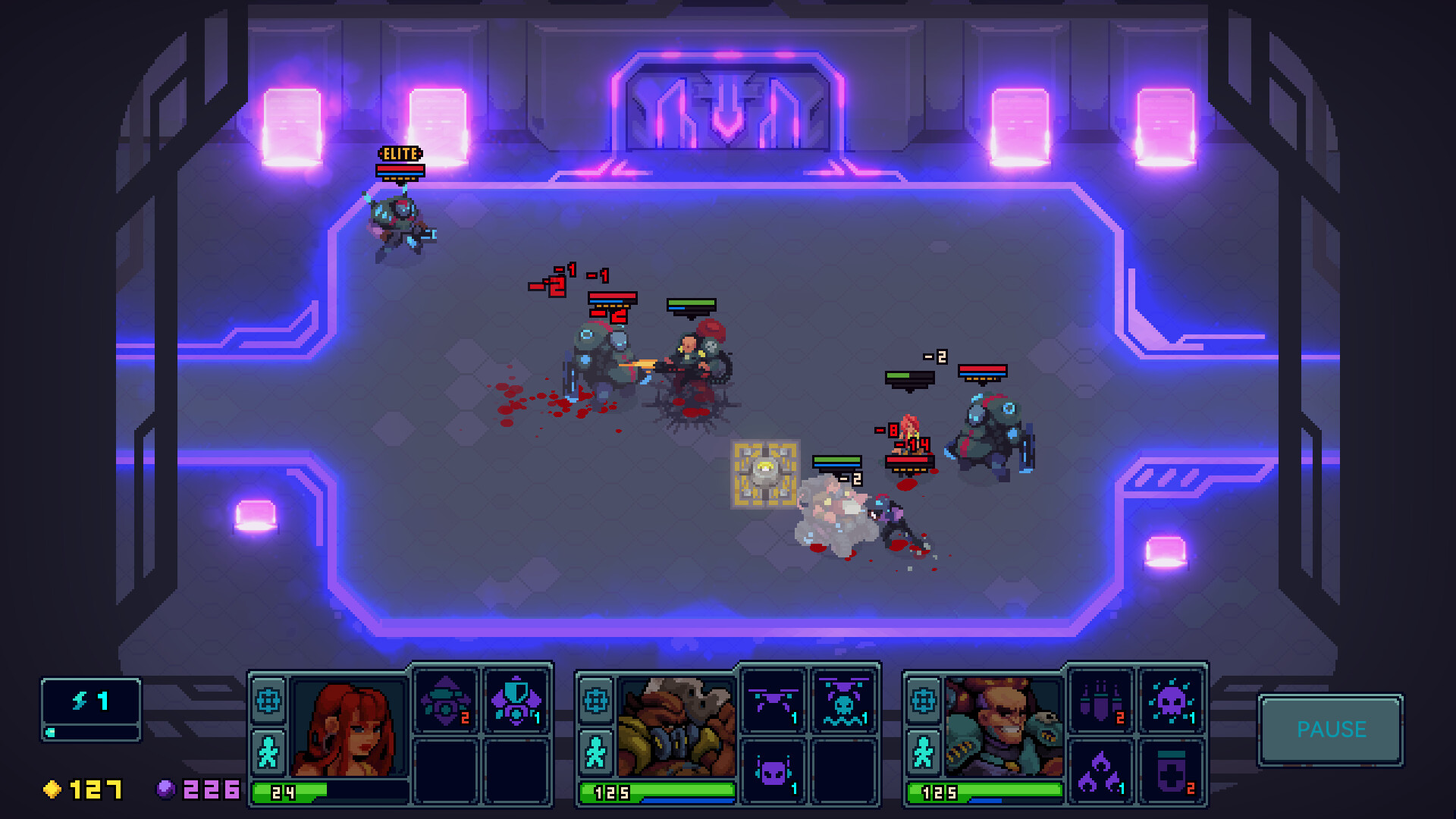 图片[6] [PC]外星入侵：自走棋/Deadlock Station