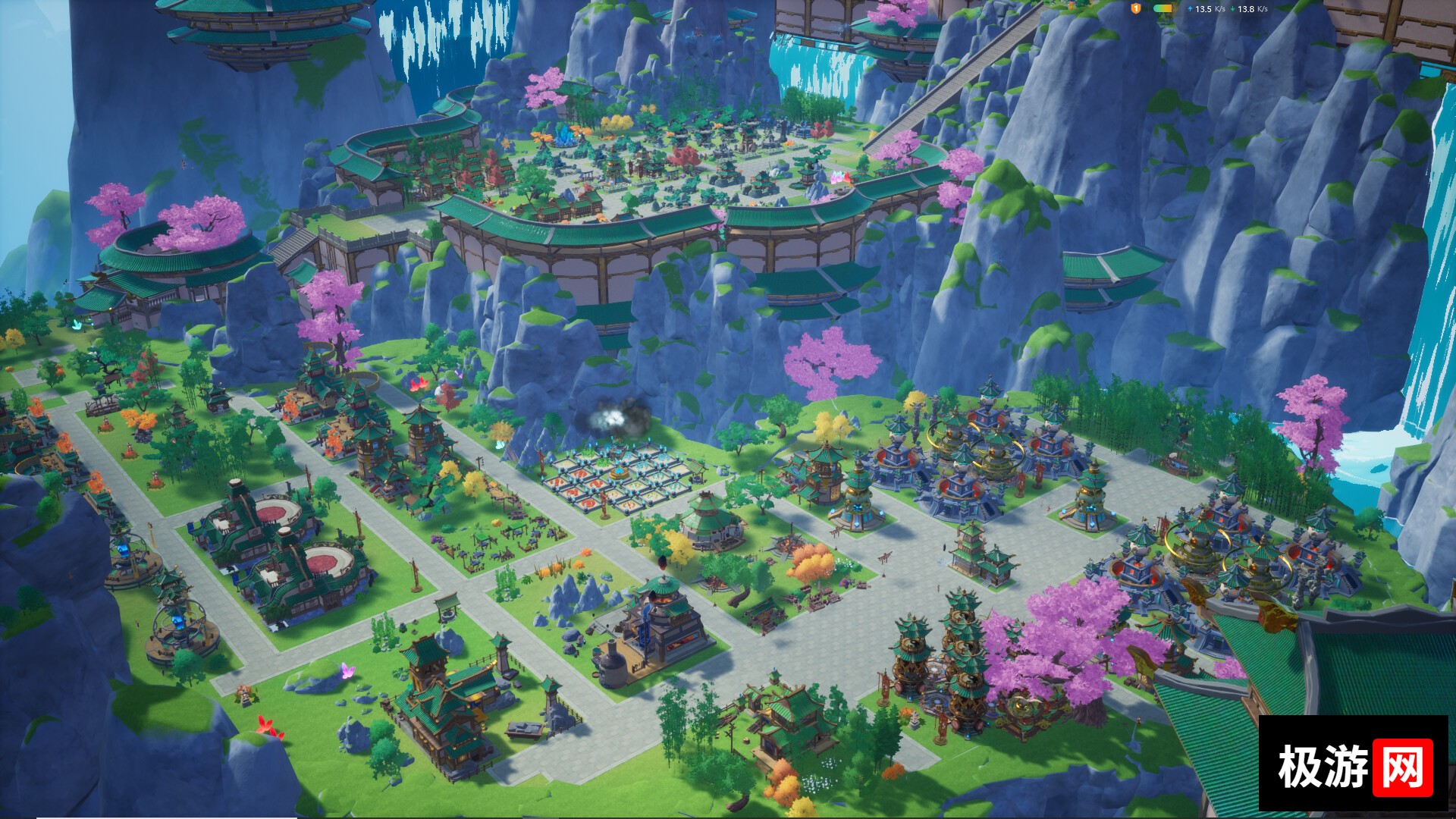 图片[1] [PC]山门与幻境/The Lost Village 版本更新 