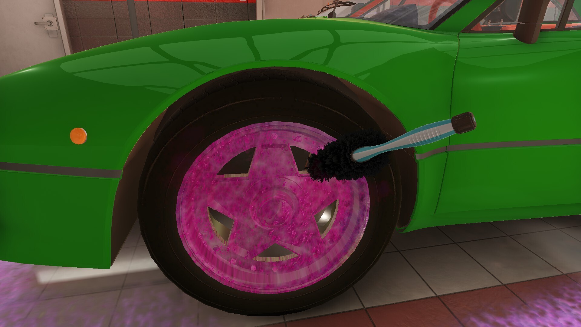 图片[4] [PC]洗车模拟器/Car Wash Simulator 