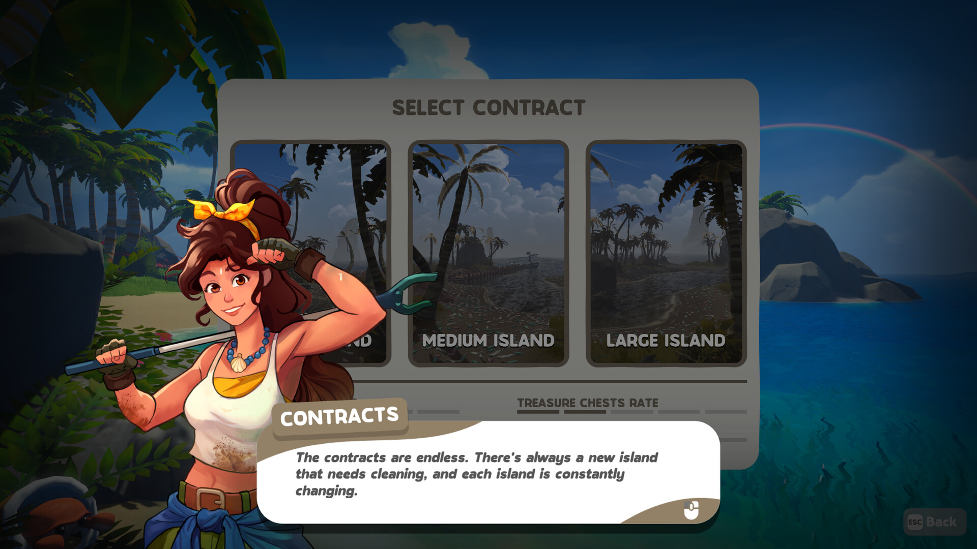 图片[7] [PC]岛屿修复/Island Restoration 