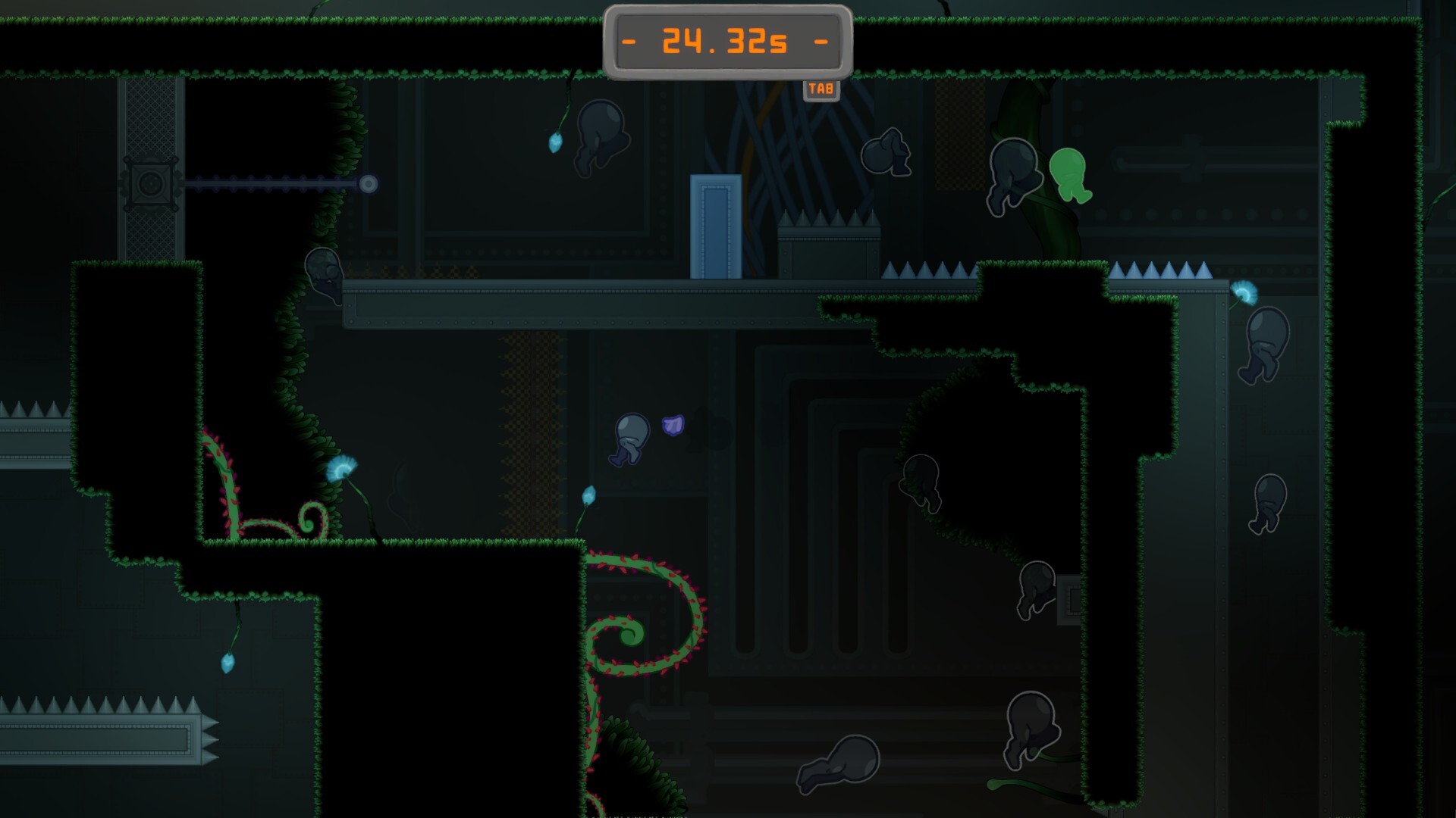 图片[4] [PC]今天都是腿/IGTAP: an Incremental Game That's Also a Platformer 