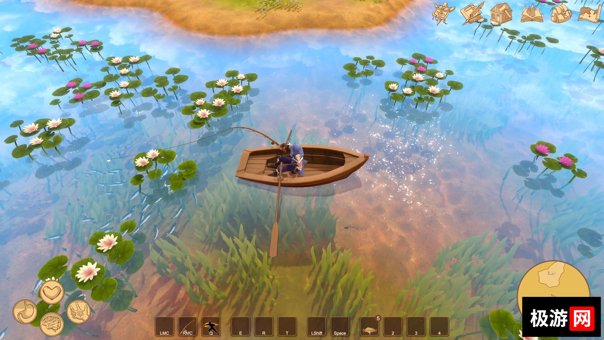 图片[1] [PC]梦境搁浅/Dreamstranded 