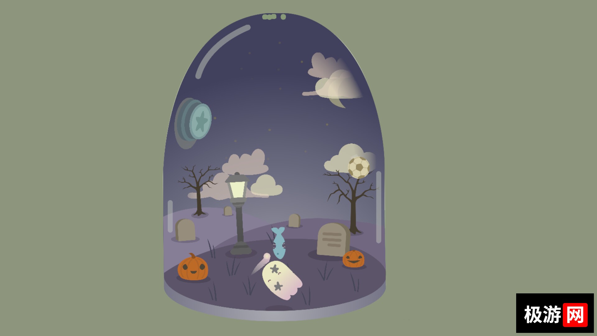 图片[10] [PC]小小幽灵/Little Ghosties