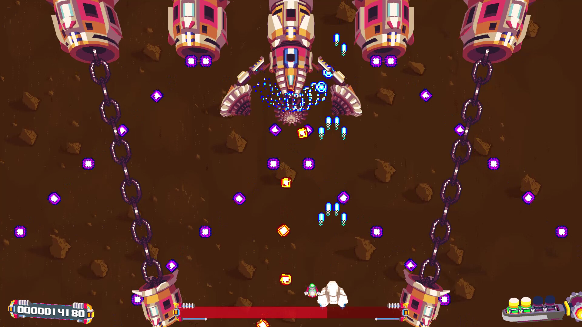 图片[5] [PC]爆破赏金/Blast'N Bounty 