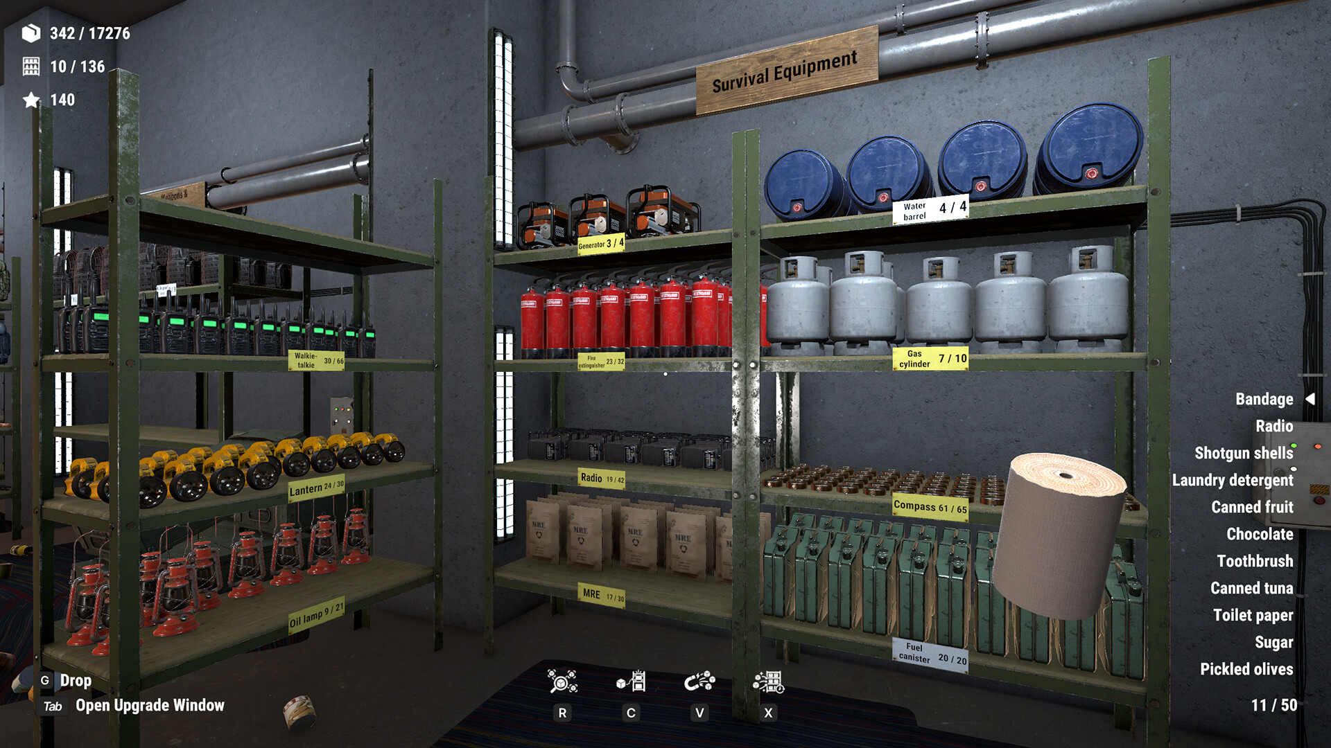 图片[3] [PC]地堡整理/Bunker Tidy Up 