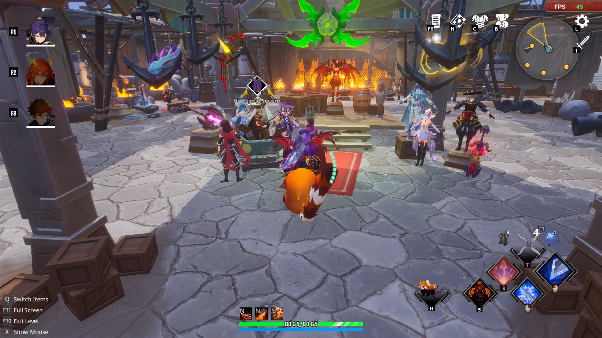 图片[15] [PC]朵拉法师/Duola Mage 