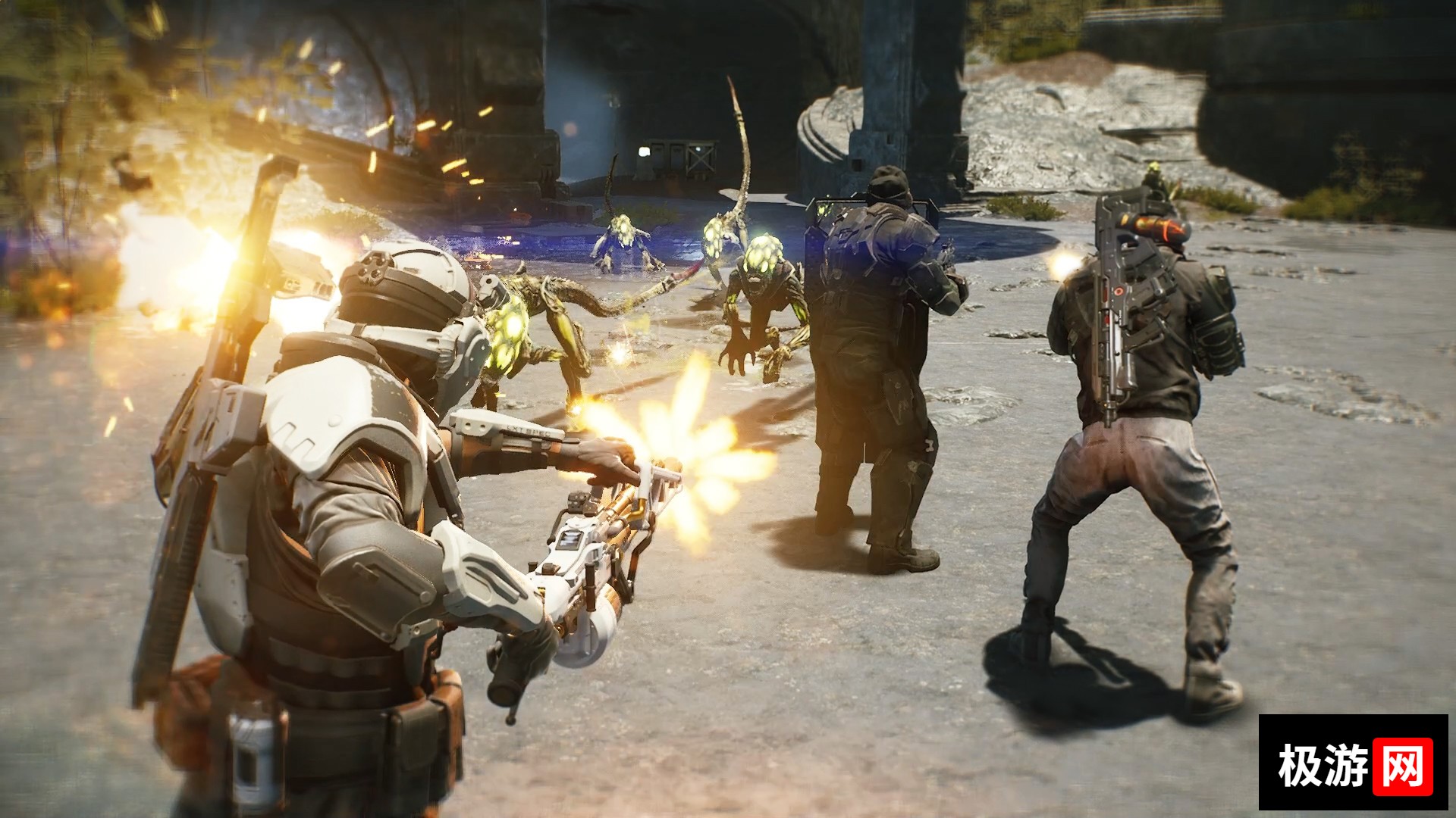 [PC]异形：火力精英/Aliens: Fireteam Elite/支持网络联机