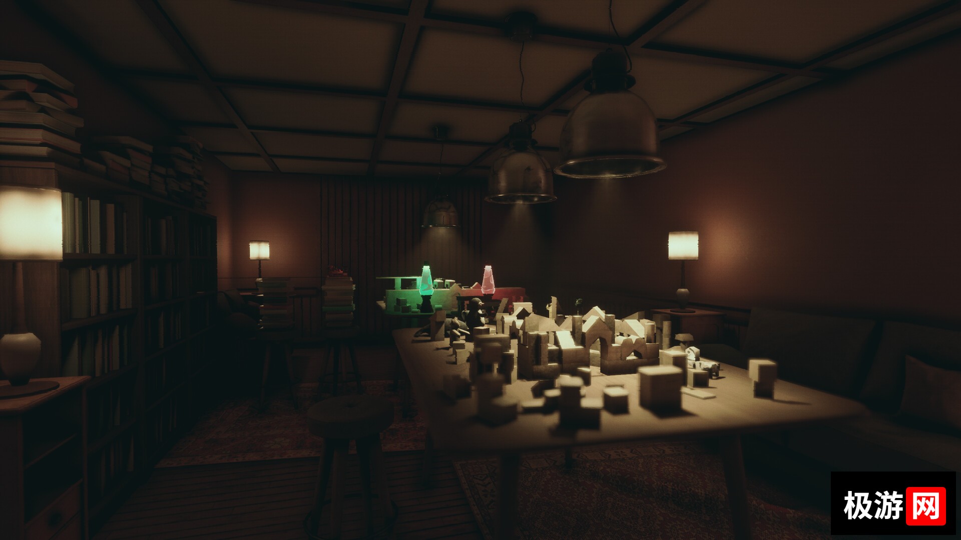 图片[31] [PC]阈限帷幕/Liminal Shroud
