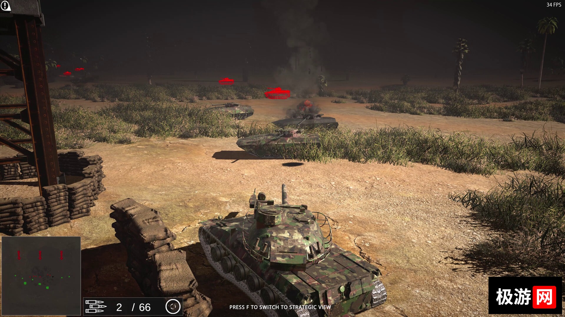 图片[1] [PC]最终战略/Final Strategy 