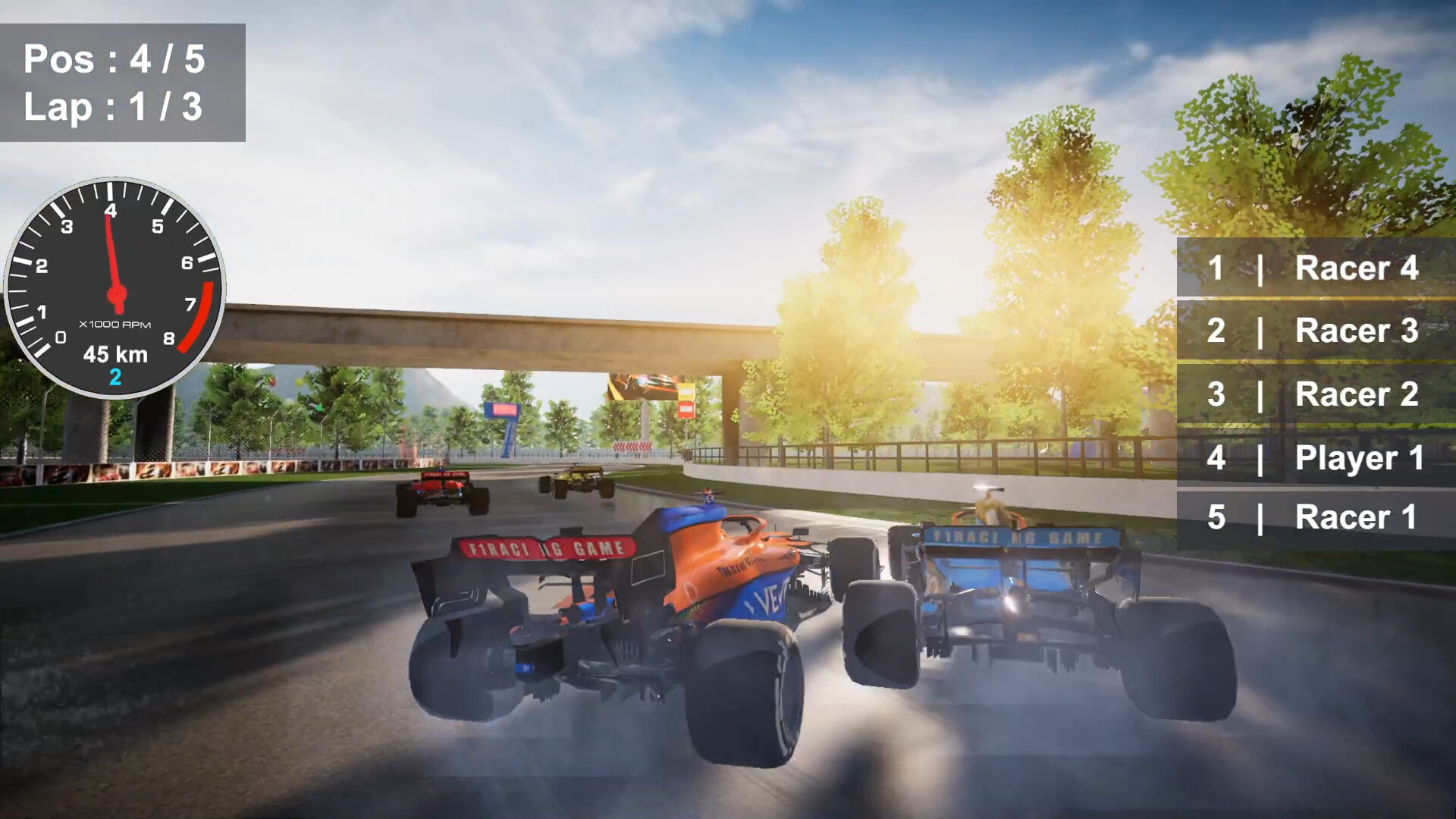 图片[1] [PC]F1模拟器/F1 Simulator 