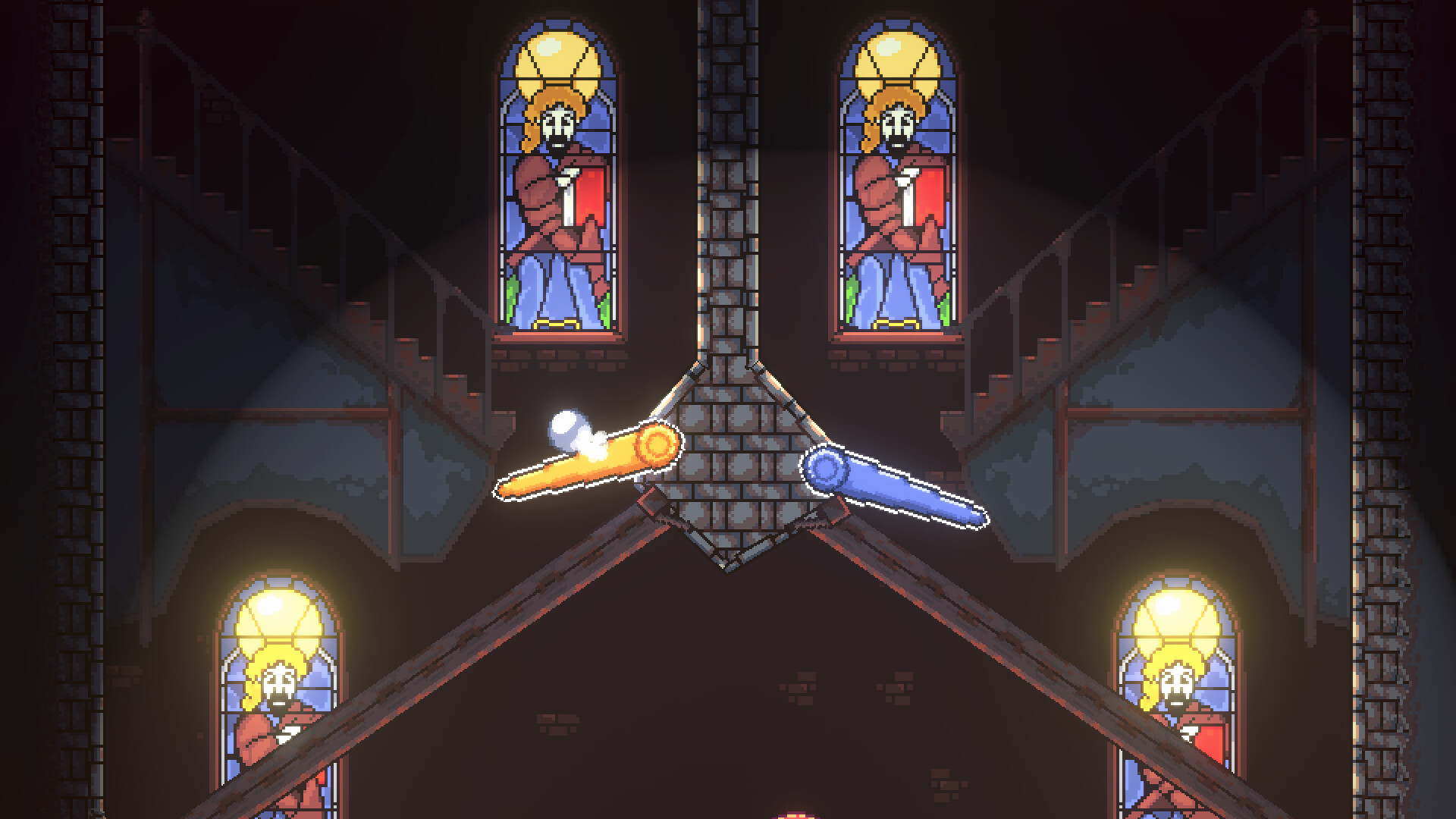 图片[3] [PC]一坠万千念/Fallosophy 