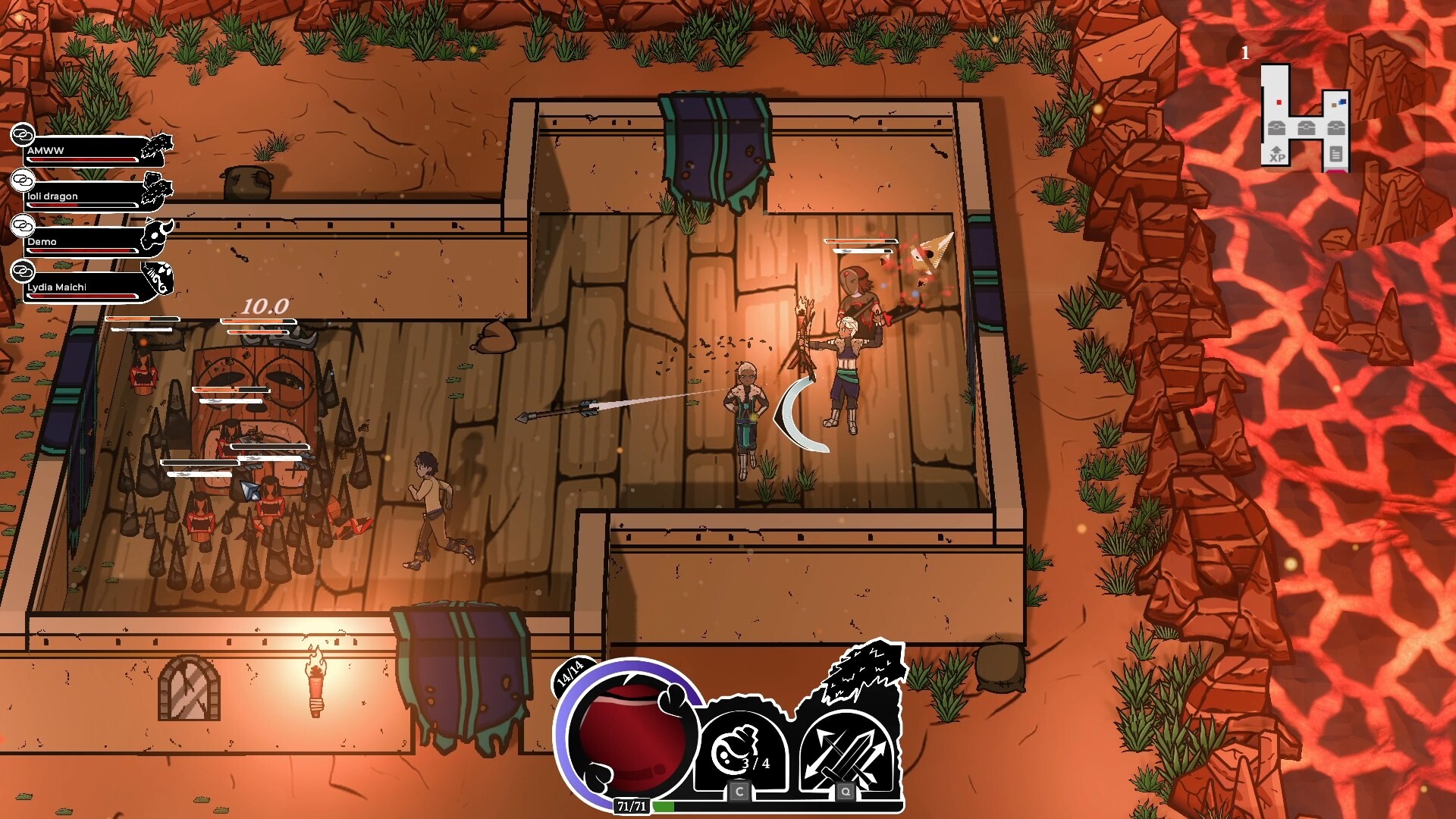 图片[8] [PC]复生之泪：泛山行/Tears of Vanfell 