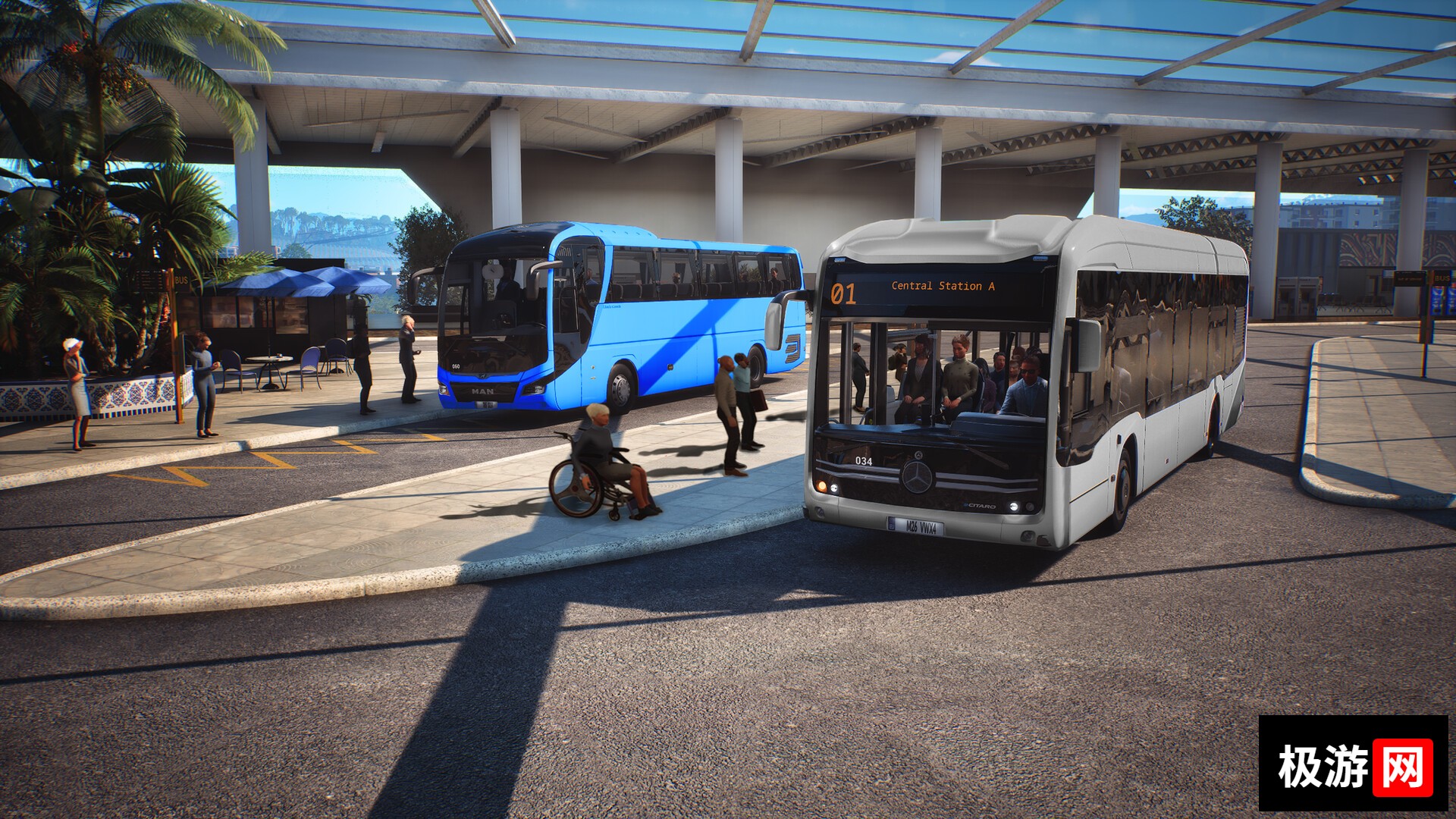 图片[13] [PC]巴士模拟器27/Bus Simulator 27