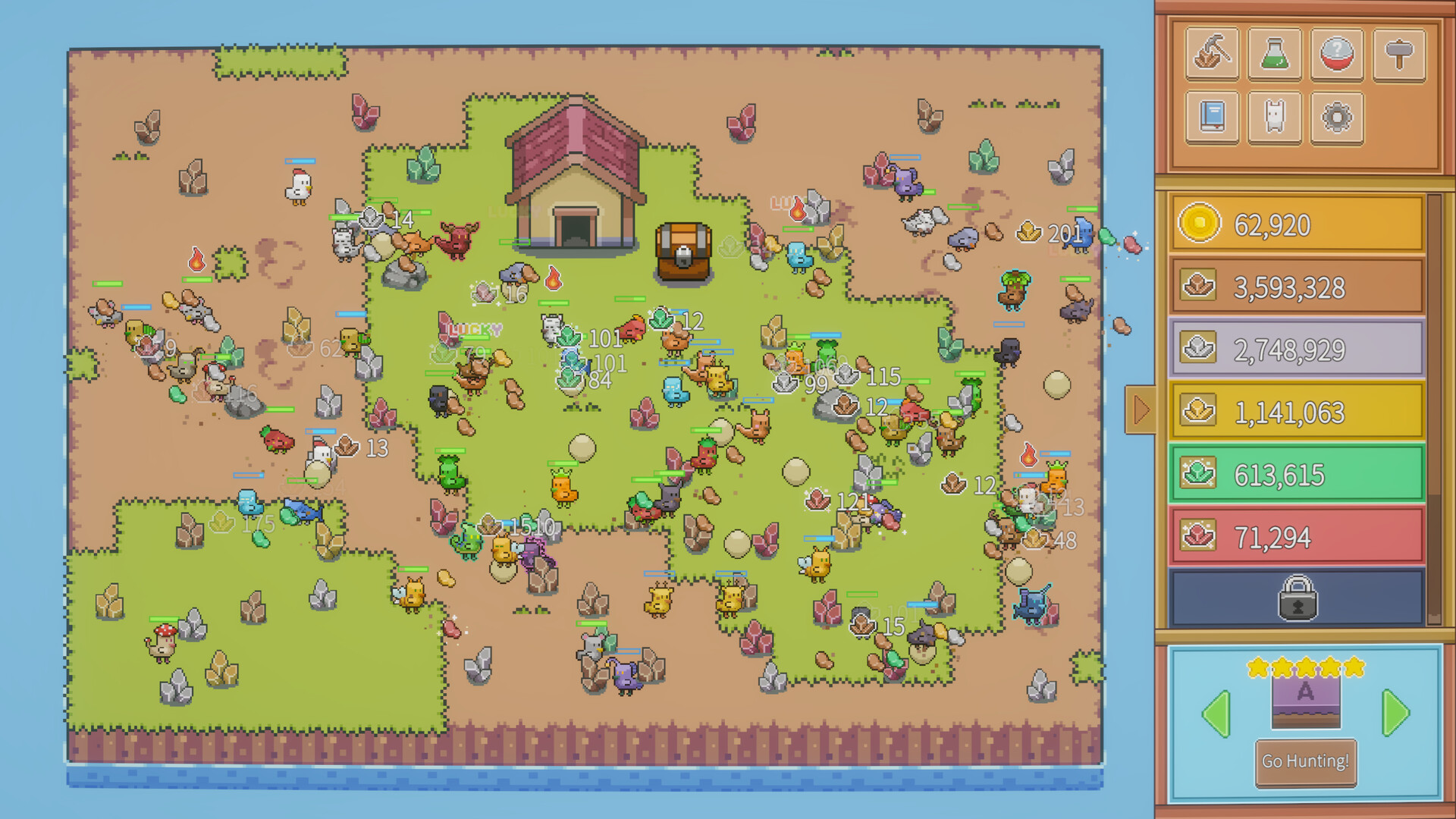图片[2] [PC]小鸡矿工/Chicken Miner 