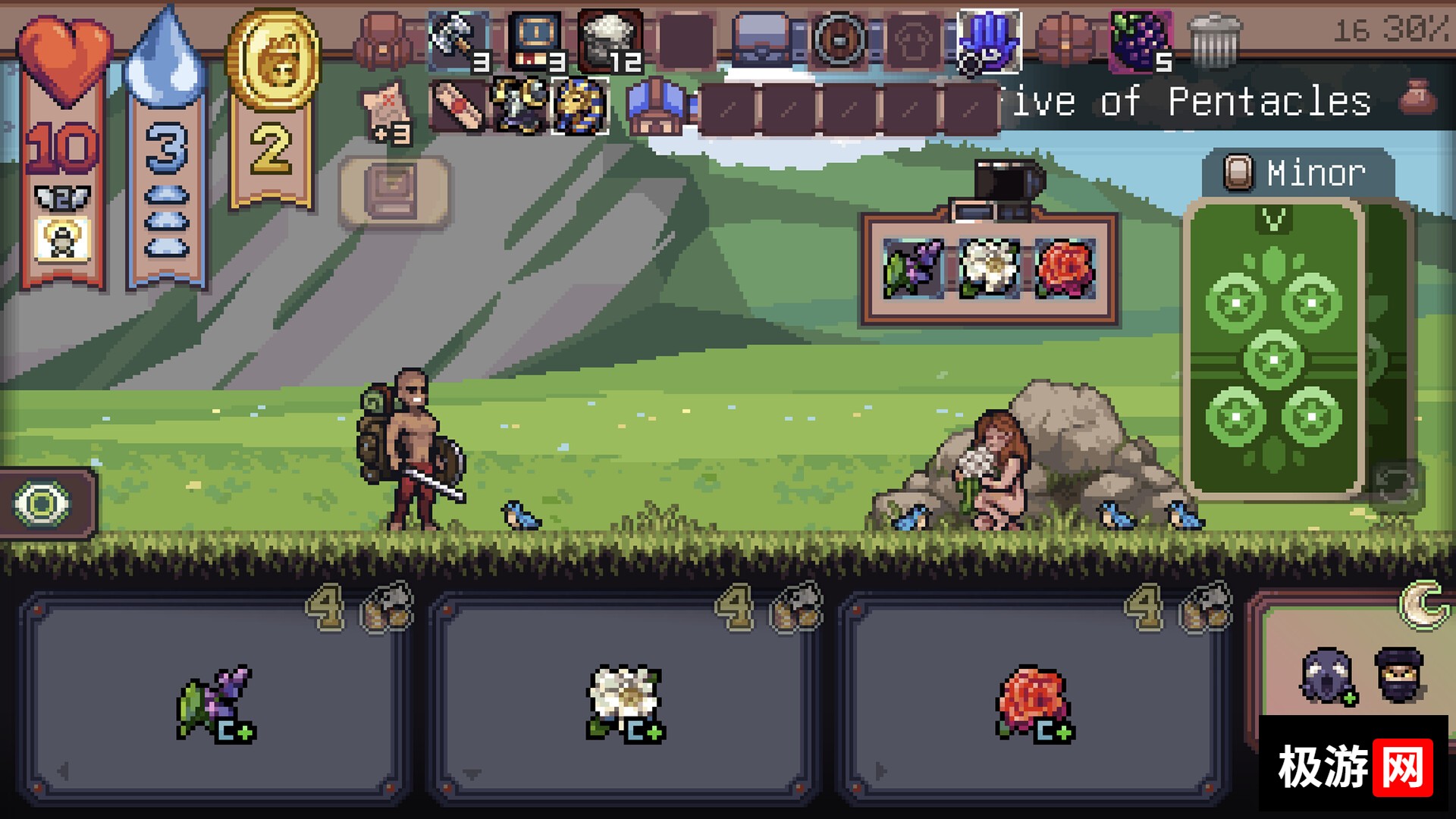 图片[7] [PC]遭遇：失落的卡牌/Encounter: The Lost Cards