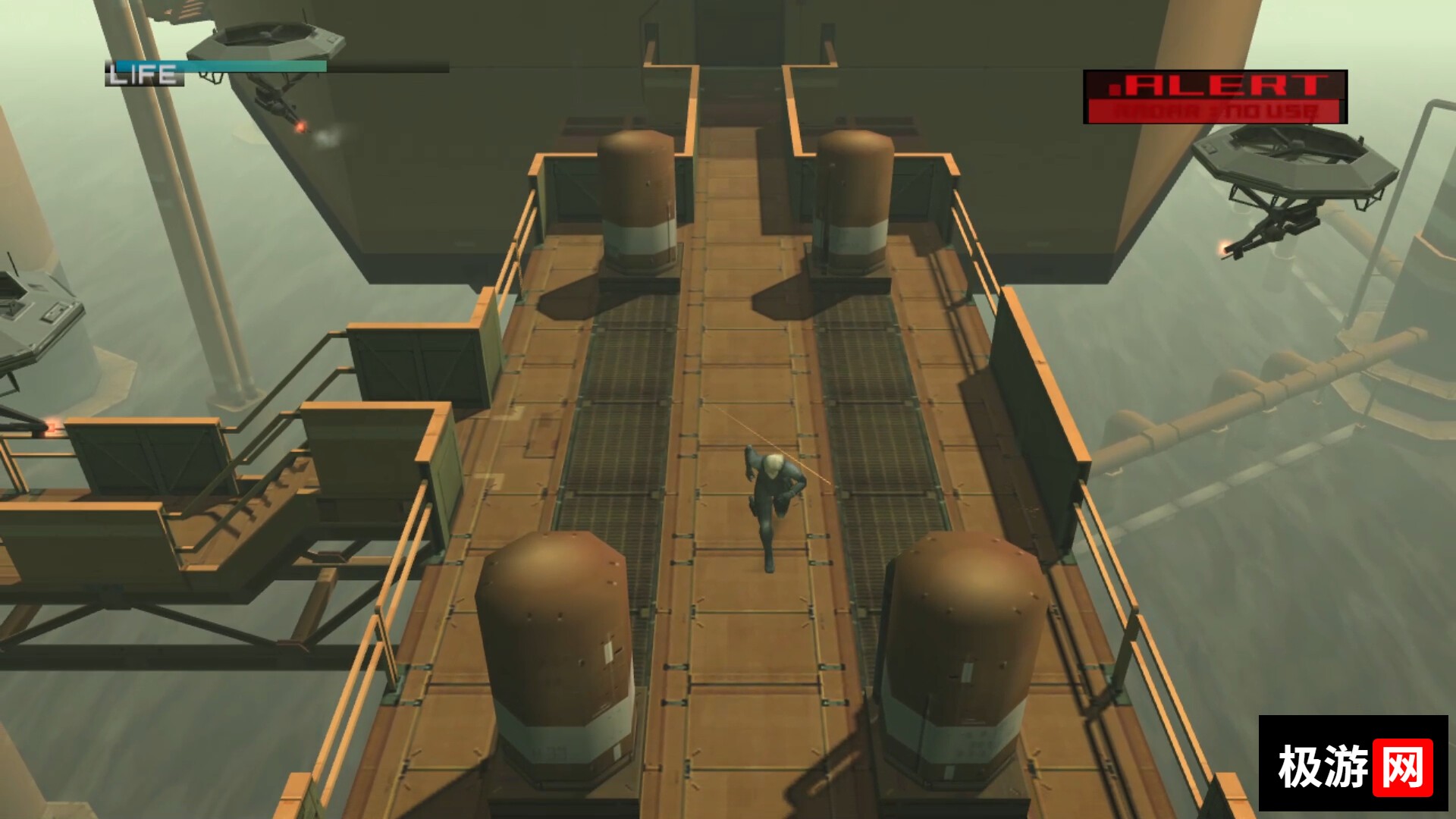 图片[6] [PC]合金装备2：自由之子大师合集版/METAL GEAR SOLID 2: Sons of Liberty - Master Collection Version