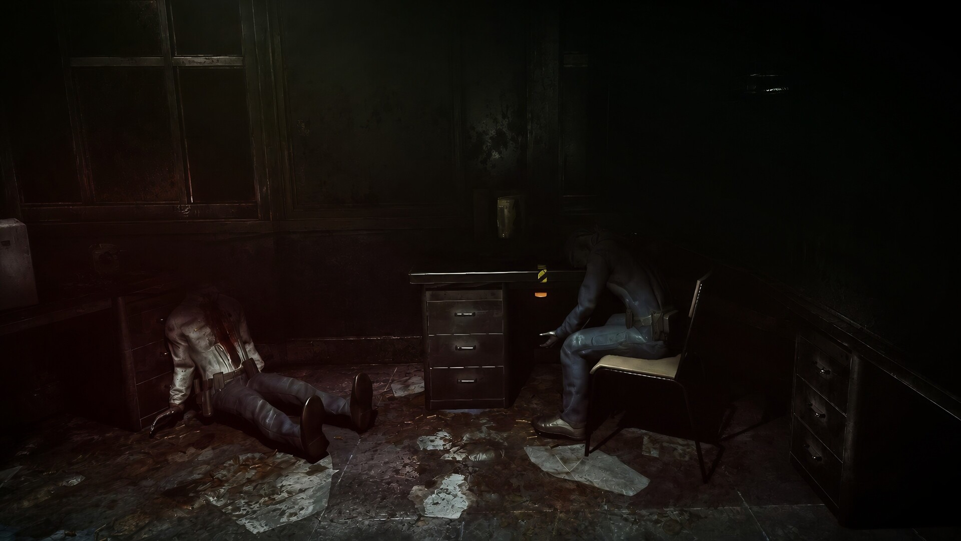 图片[5] [PC]快逃！—— 一场糟糕噩梦纪事/GET OUT! – A Very Bad Dreams Story 