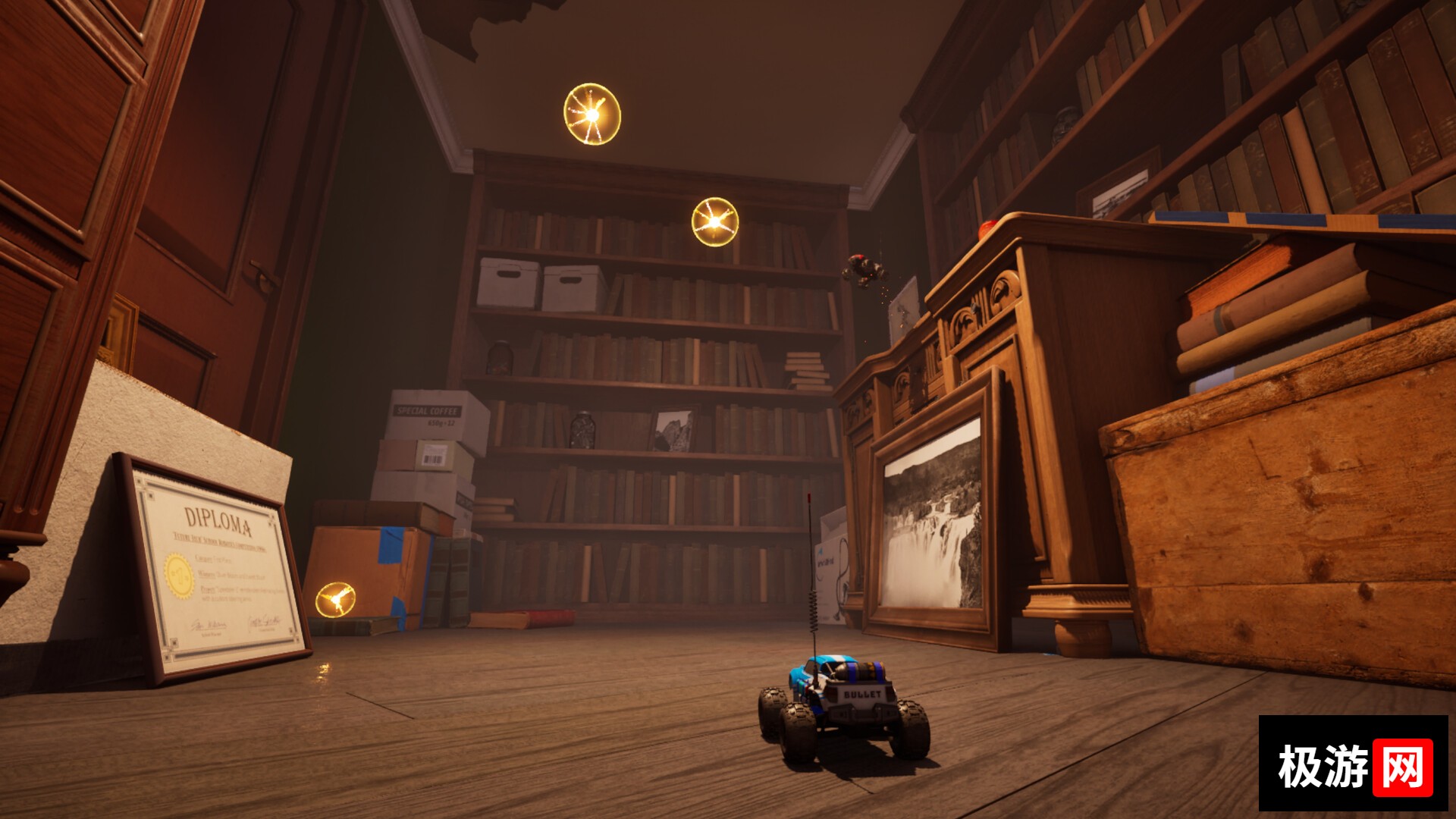 图片[8] [PC]双轮成行/WheelMates/支持网络联机