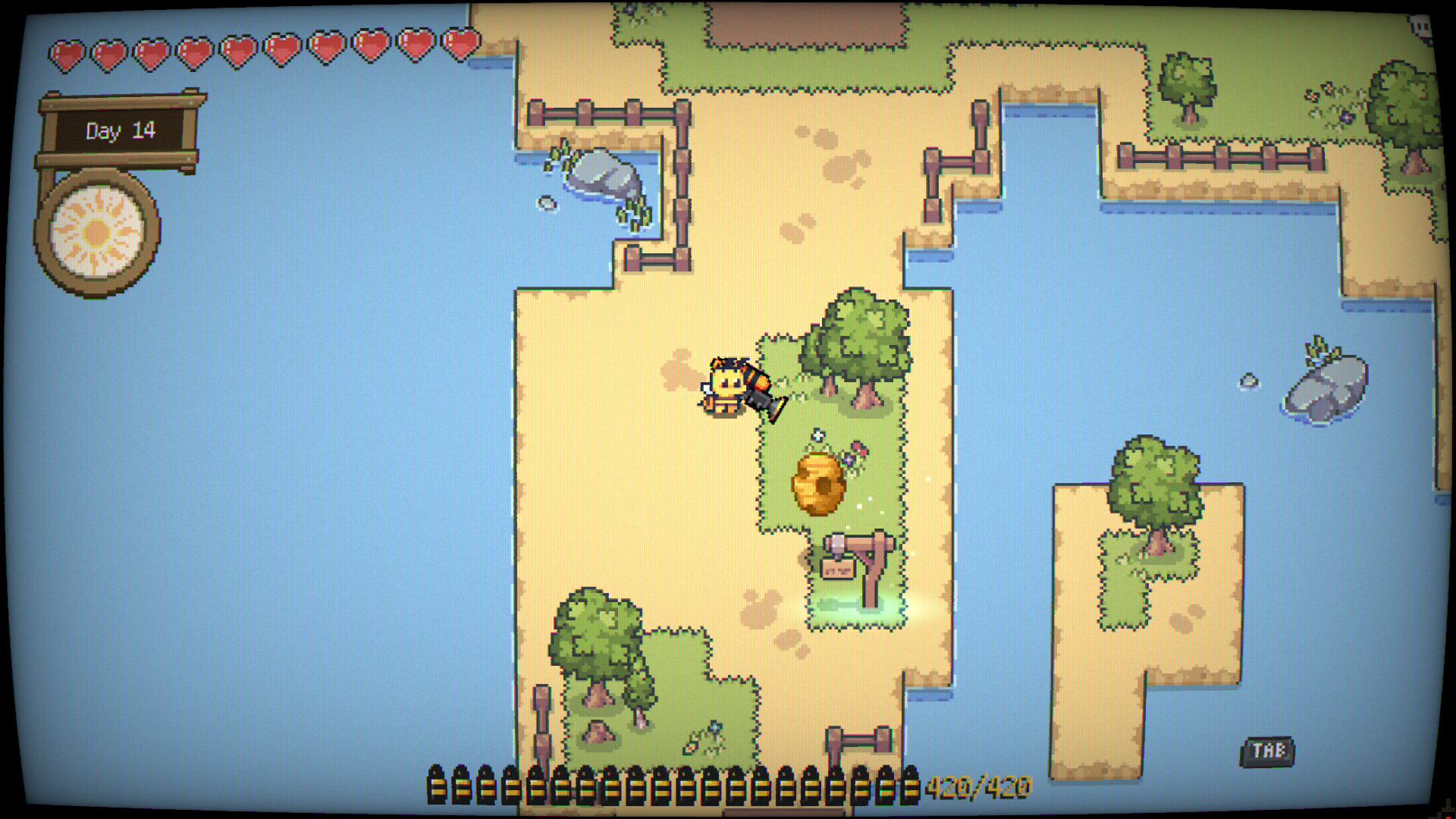 图片[4] [PC]农场大蜂收/Farm Harbeest 