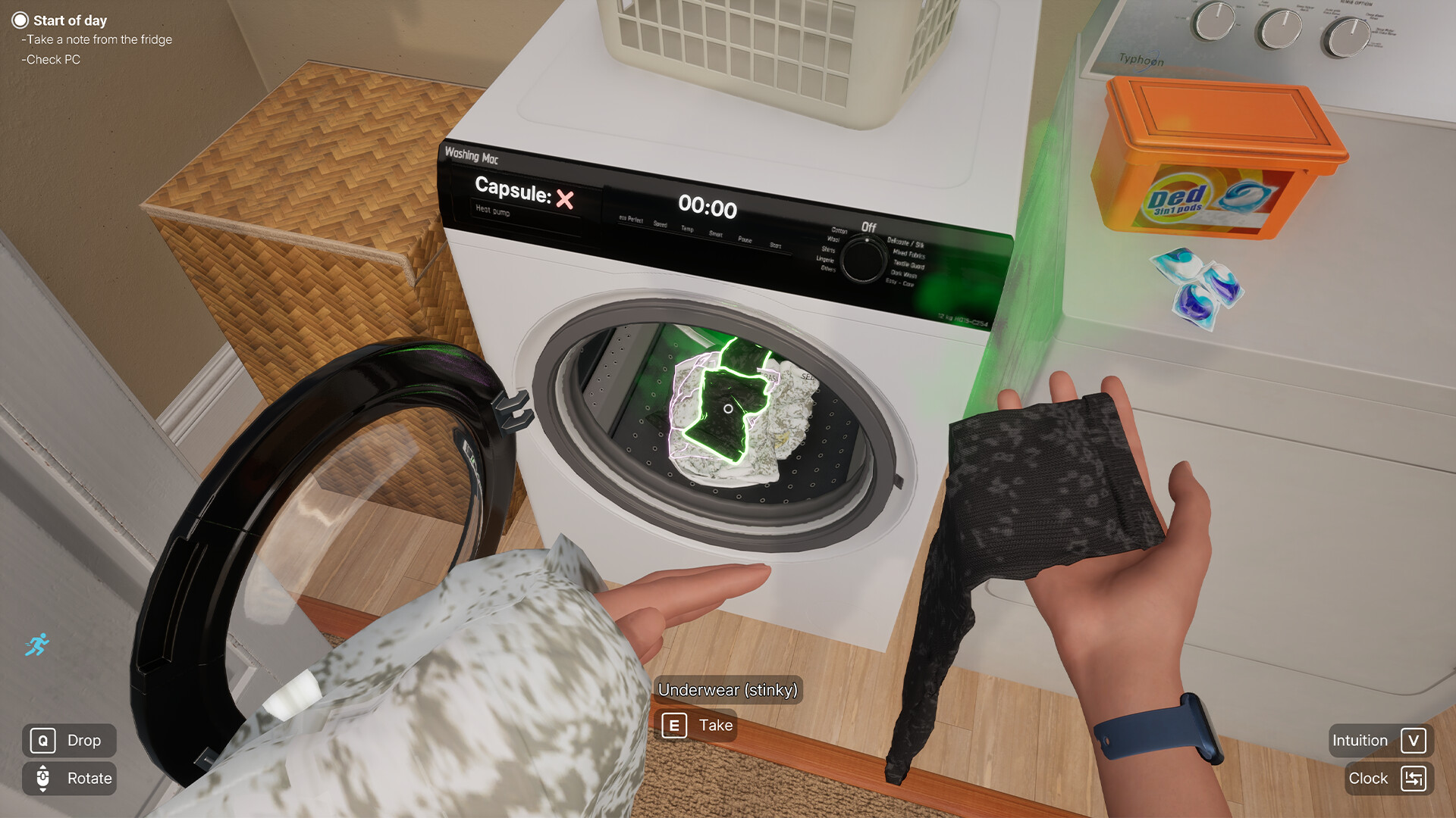 图片[3] [PC]女人模拟器/Woman Simulator 