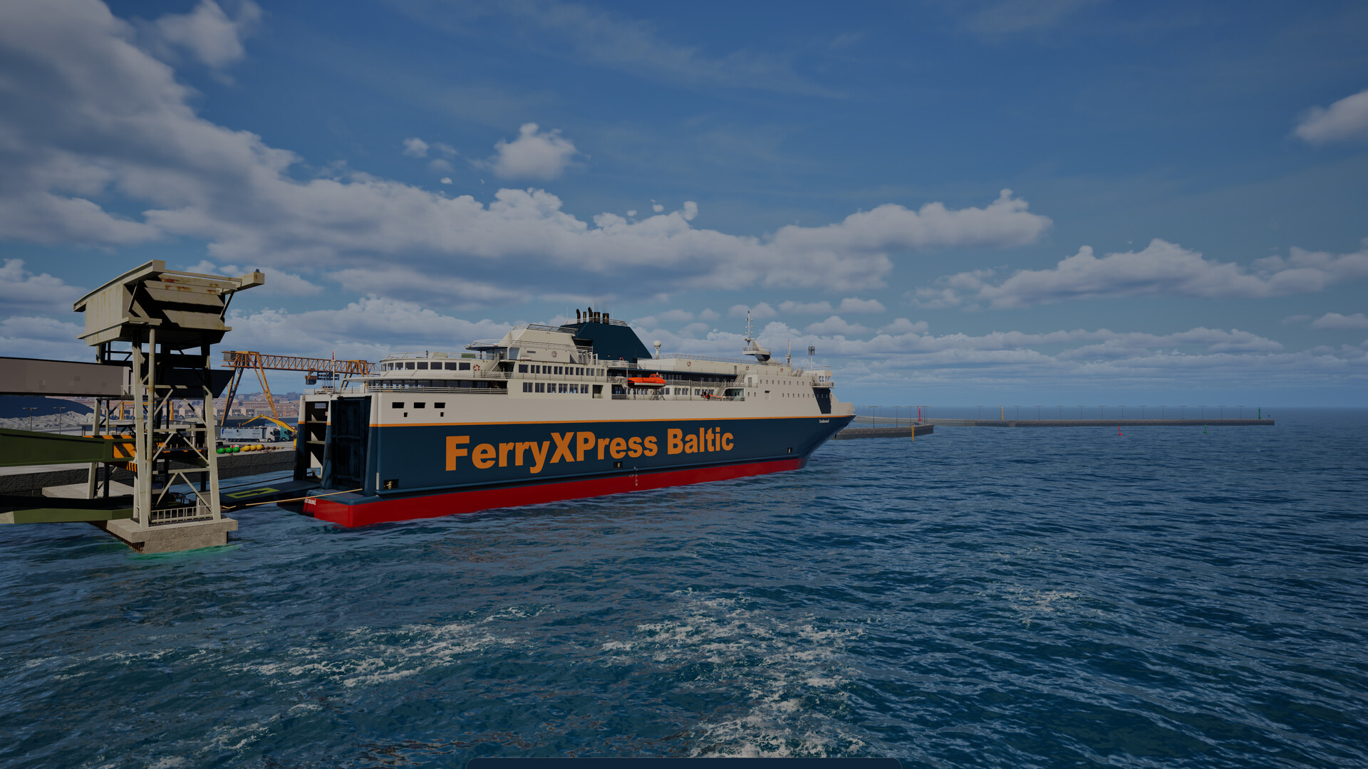 图片[9] [PC]专业船舶模拟器/Professional Ship Simulator 