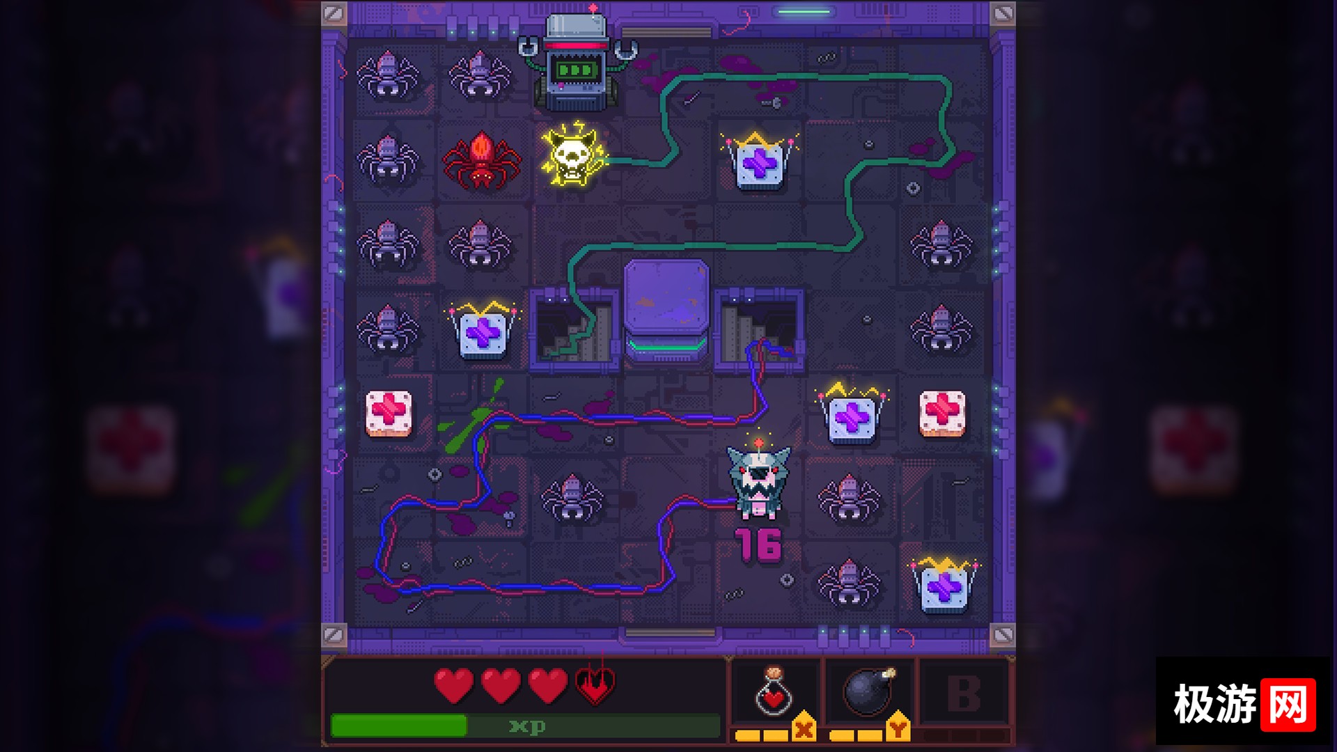 图片[4] [PC]菲德尔：地牢救援/Fidel Dungeon Rescue 