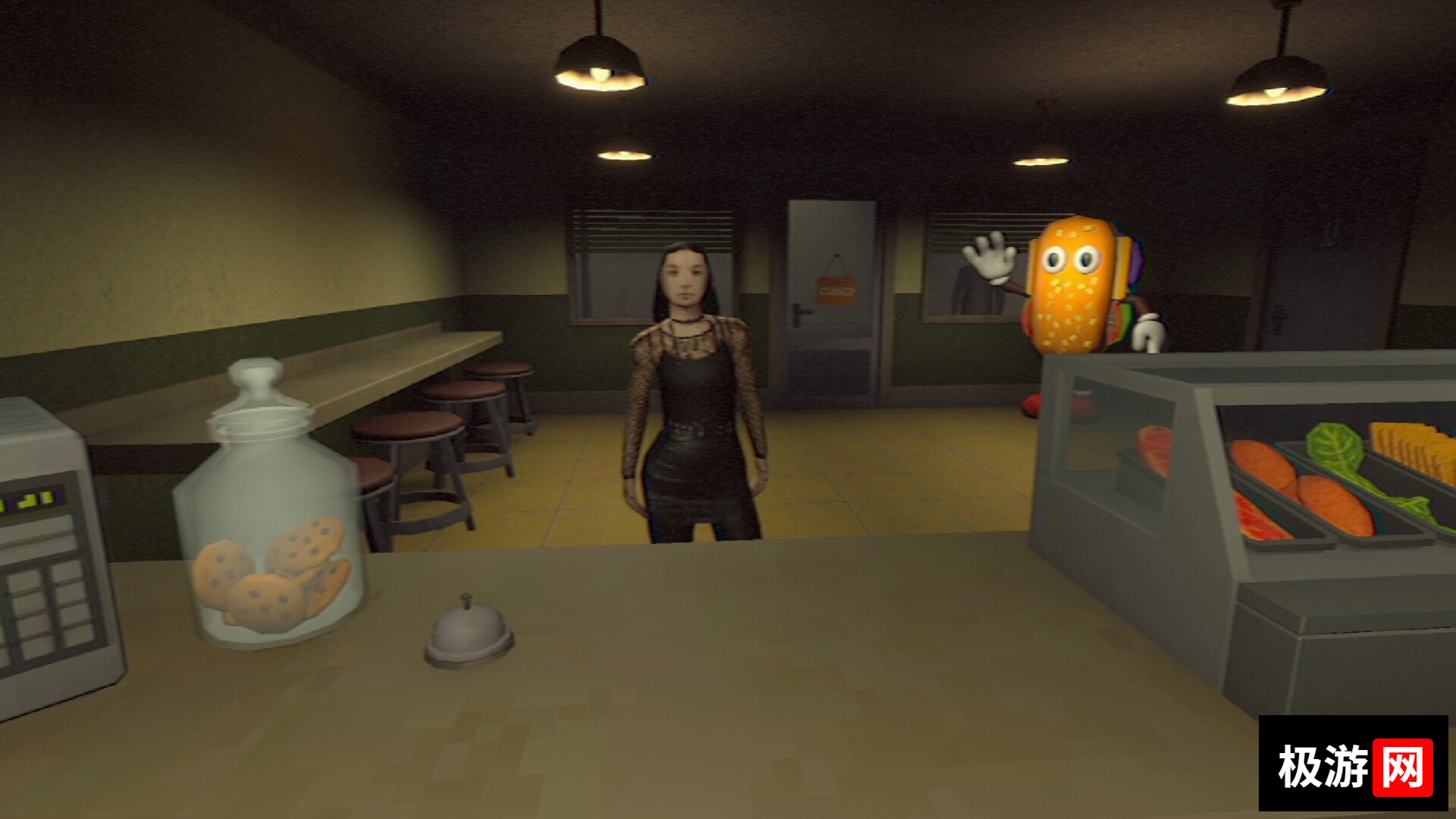 图片[3] [PC]生死侍应/Serve Or Die