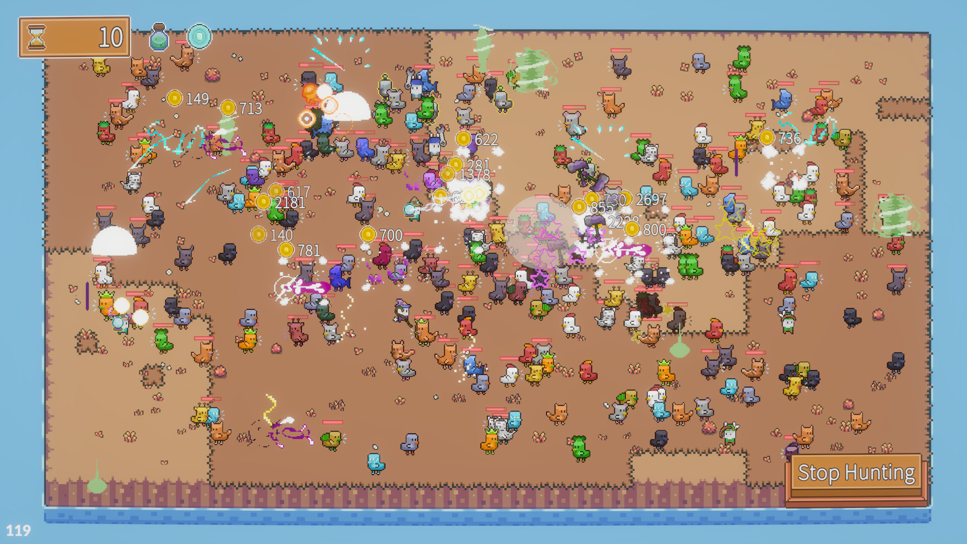 图片[1] [PC]小鸡矿工/Chicken Miner 