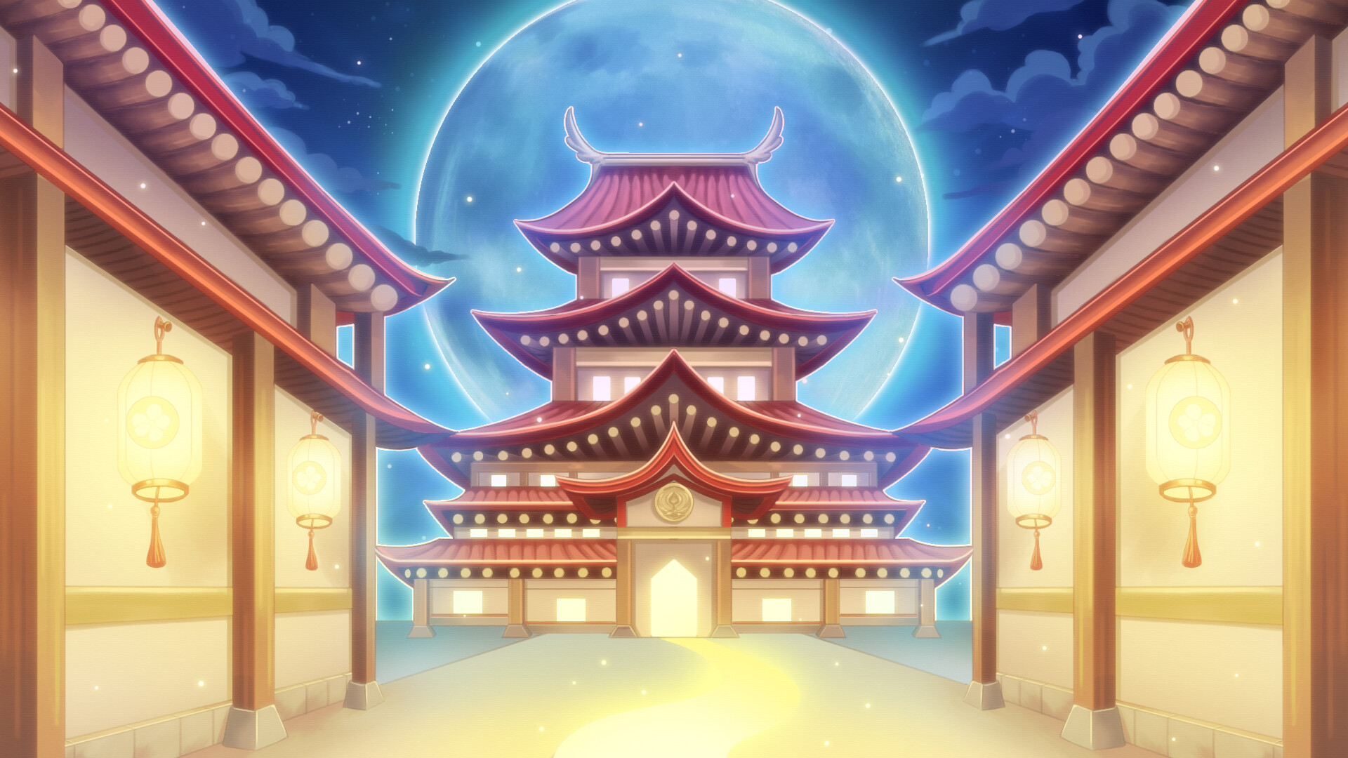 图片[5] [PC]触及神之夜/The Night That Reaches a God 
