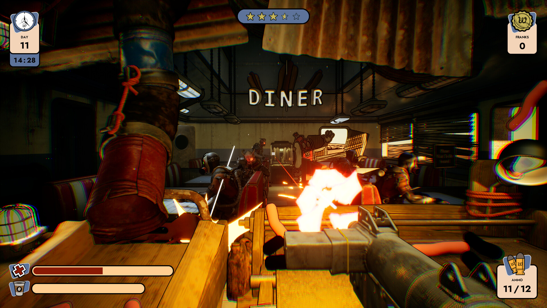 图片[5] [PC]末日餐厅/Doomsday Diner 