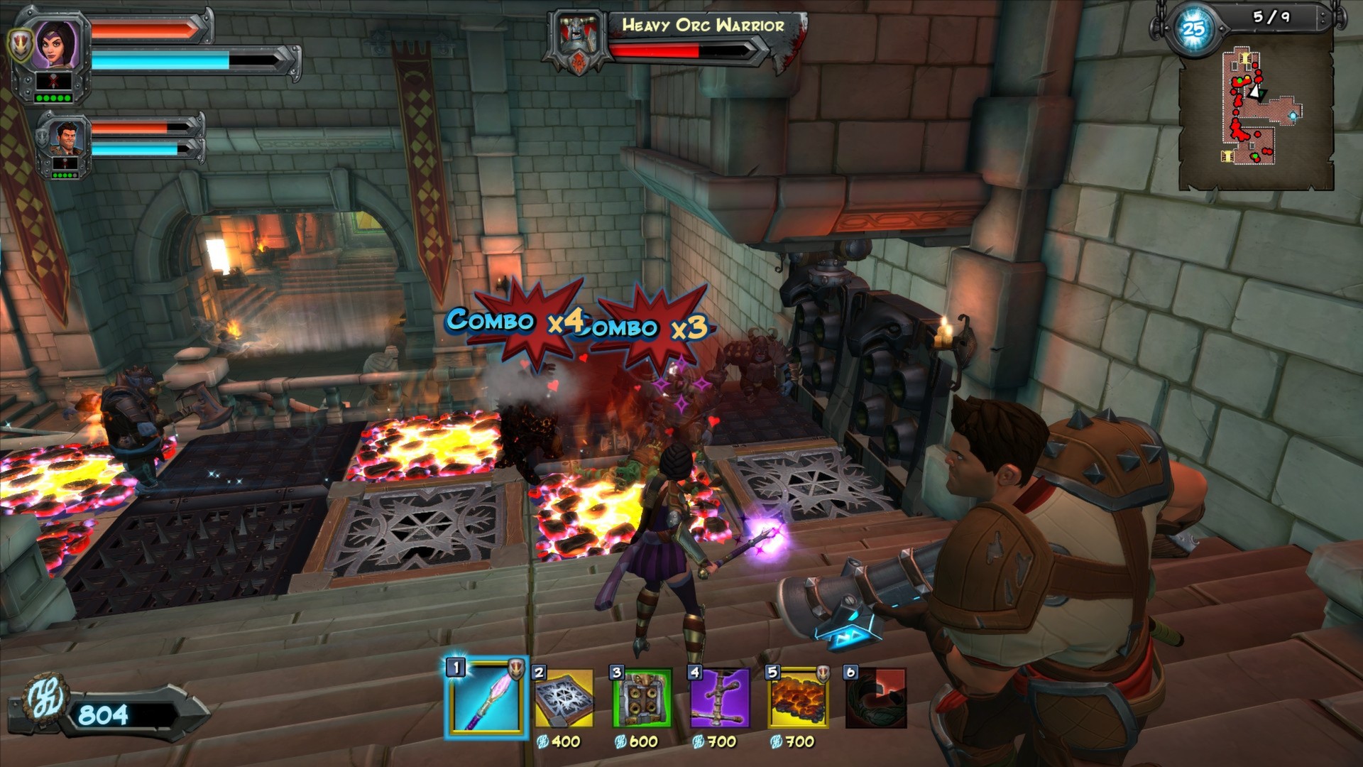 图片[8] [PC]兽人必须死2/Orcs Must Die! 2 