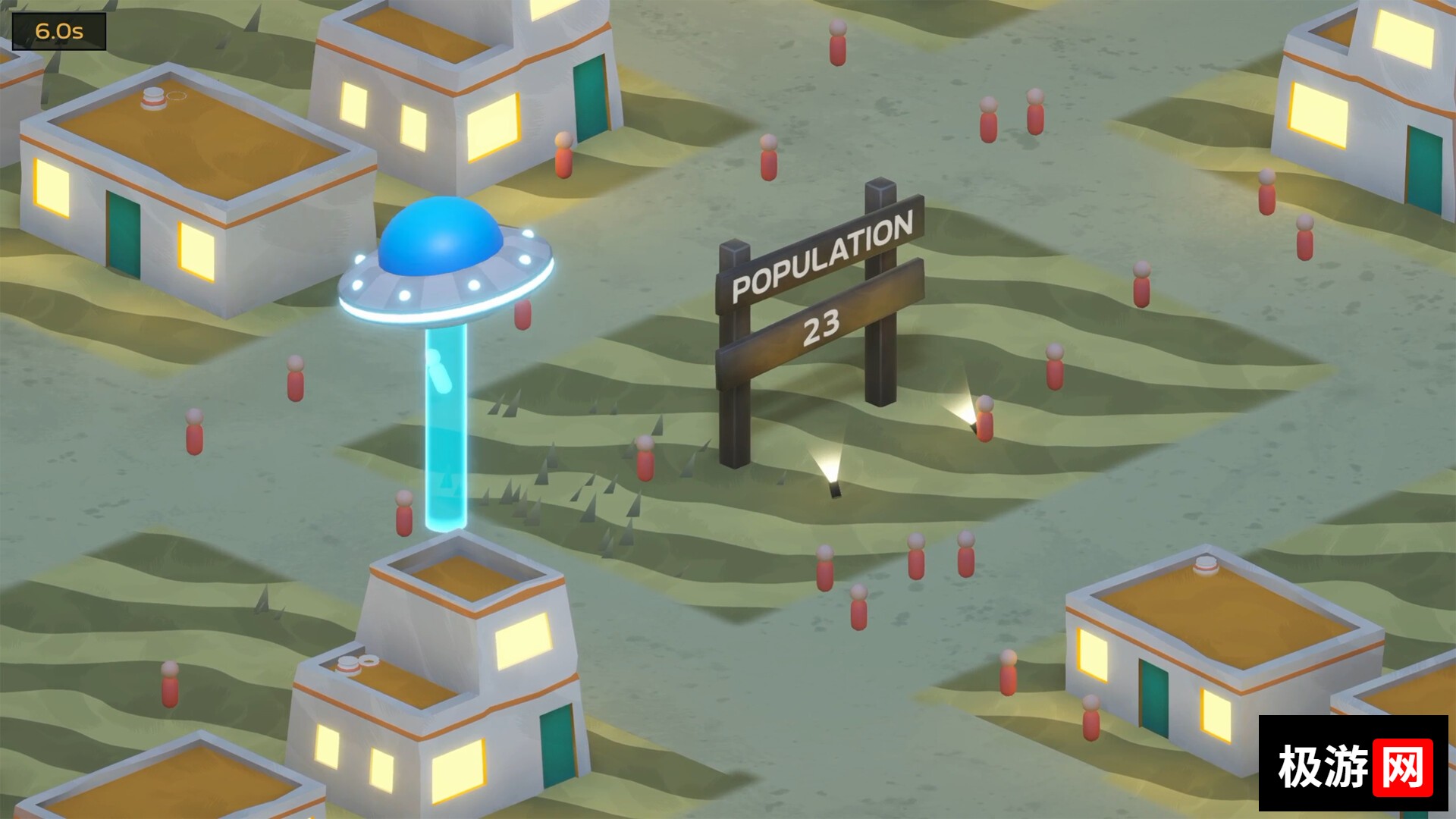 图片[2] [PC]我们需要更多人类！/We Need More Humans!