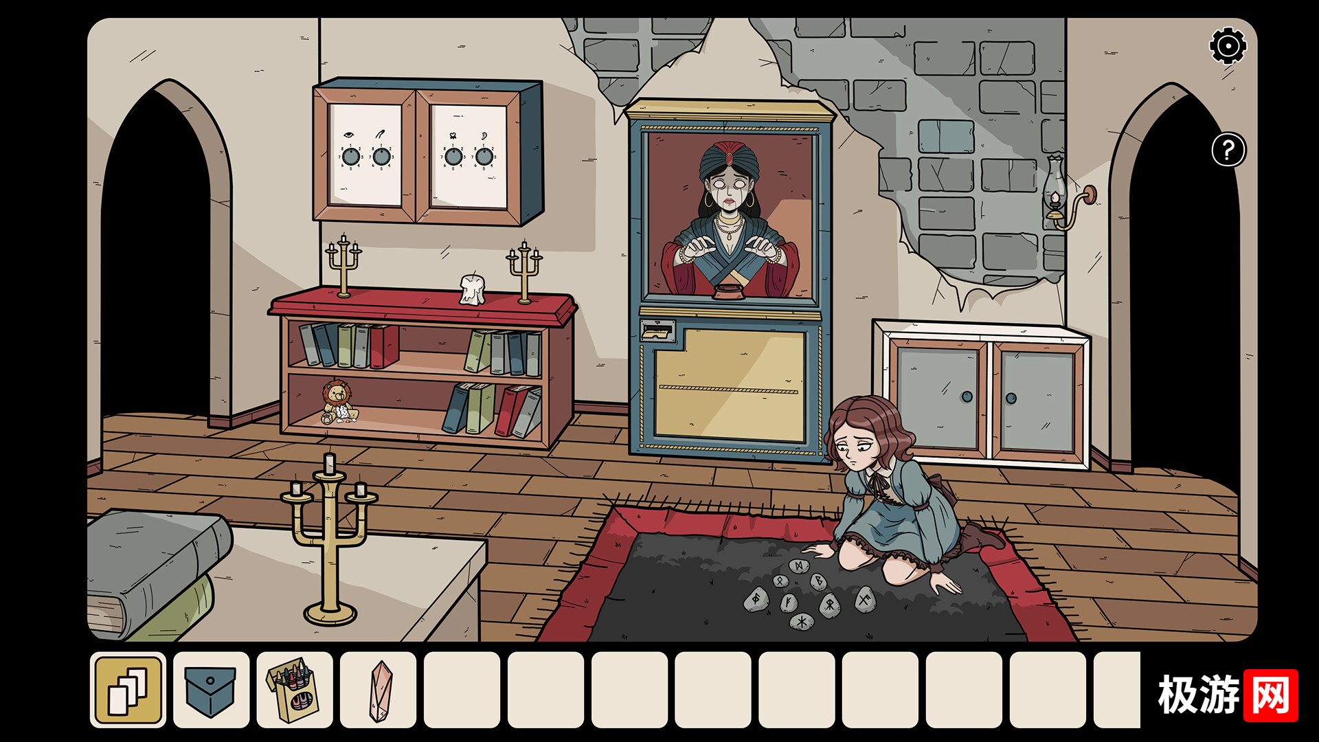 图片[2] [PC]隐藏记忆/Hidden Memories