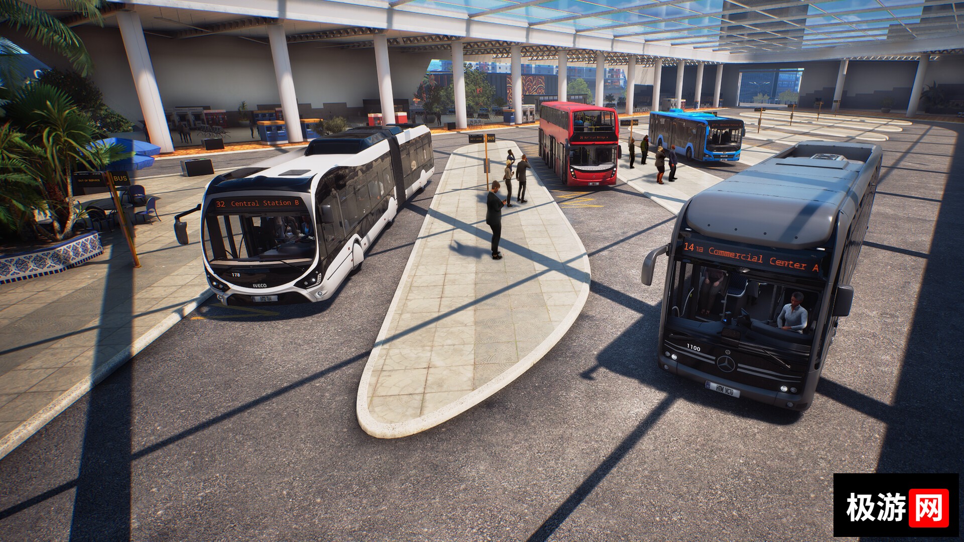 图片[16] [PC]巴士模拟器27/Bus Simulator 27