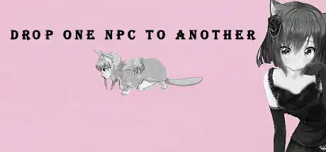 把一个NPC丢给另一个