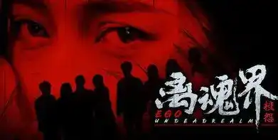离魂界：校怨