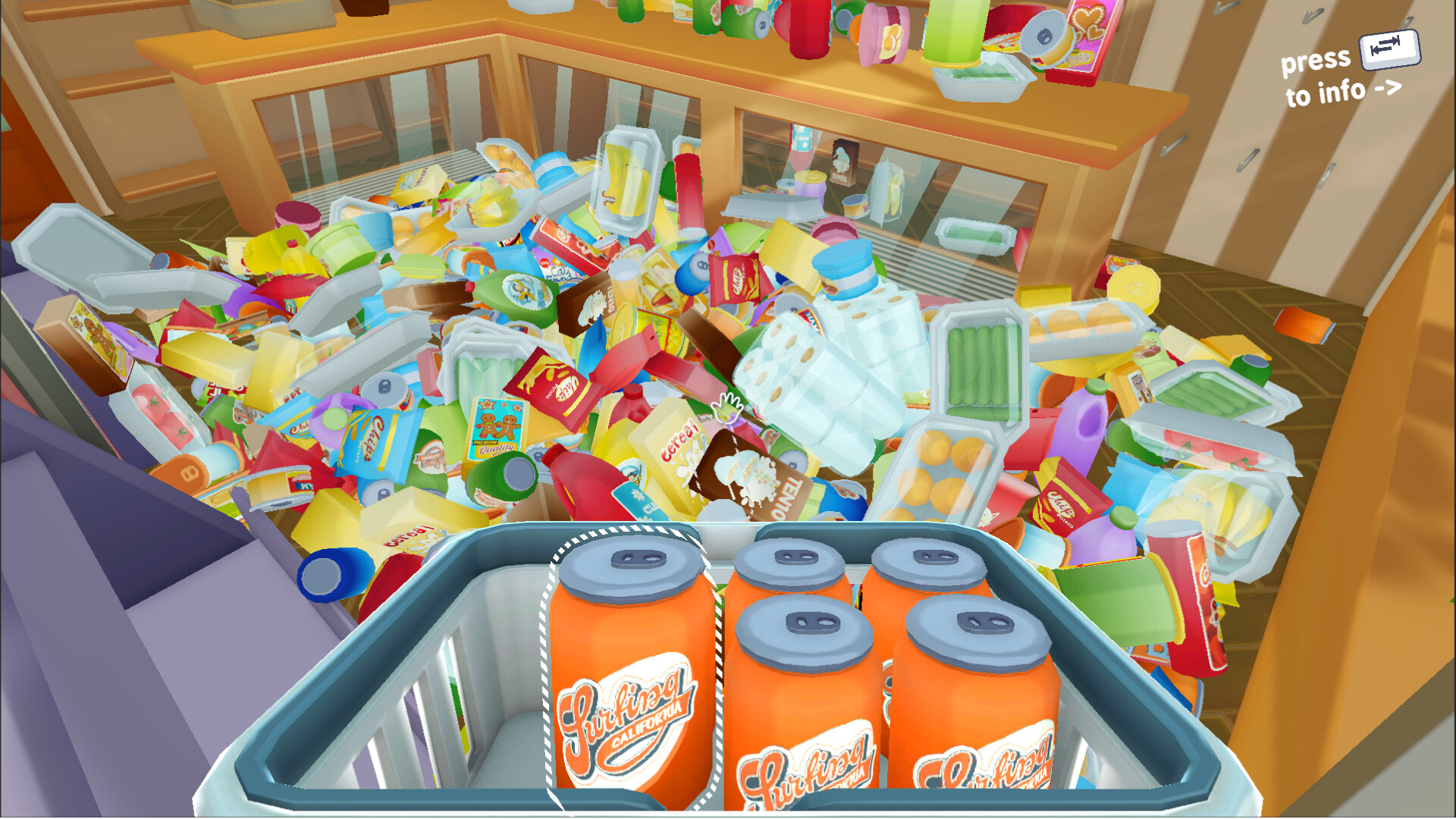 图片[5] [PC]整洁超市/Tidy Mart