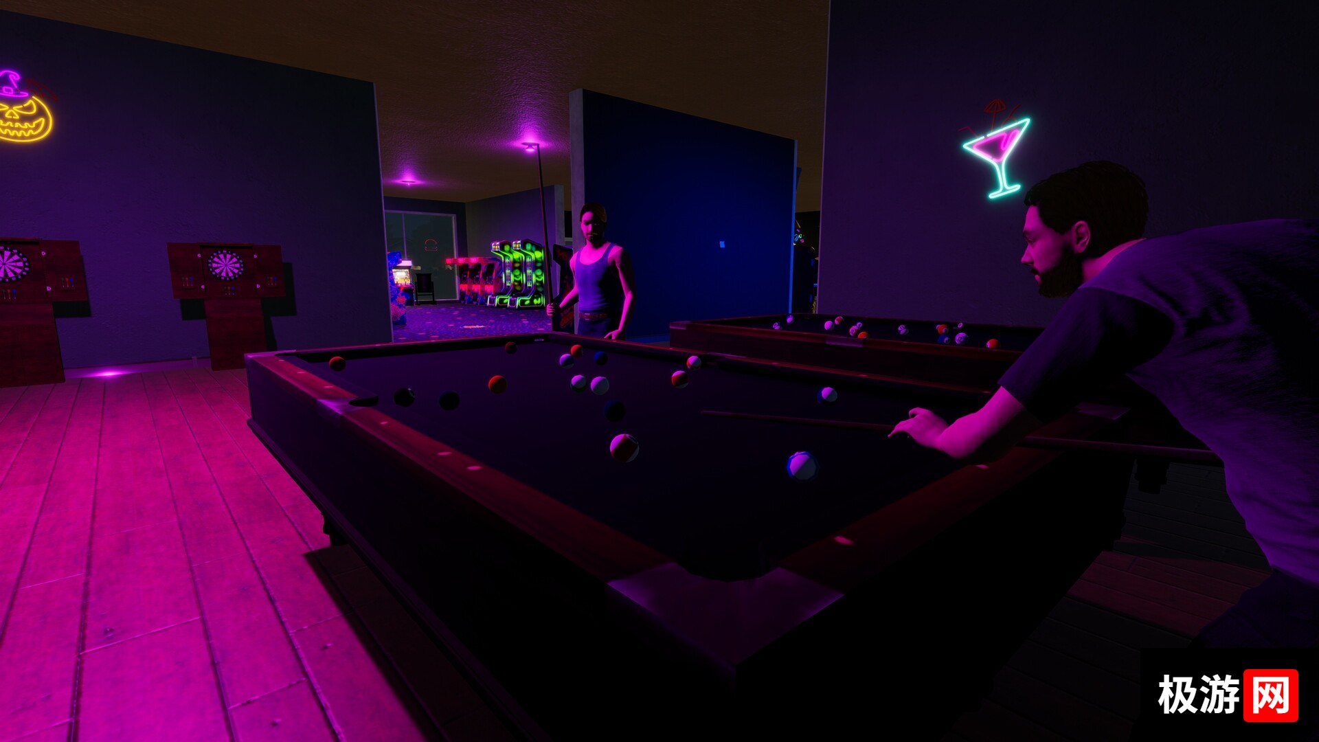 图片[3] [PC]复古街机厅/Retro Arcade Shop Simulator