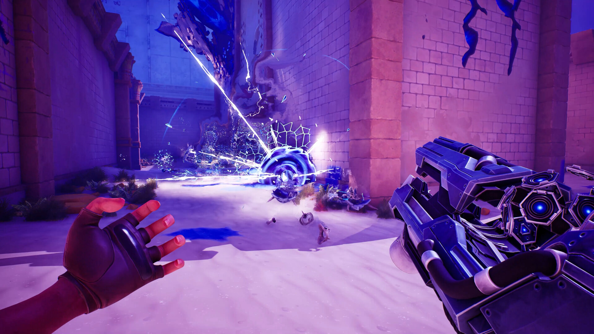 图片[3] [PC]英雄萨姆：破碎宇宙/Serious Sam: Shatterverse/支持网络联机 