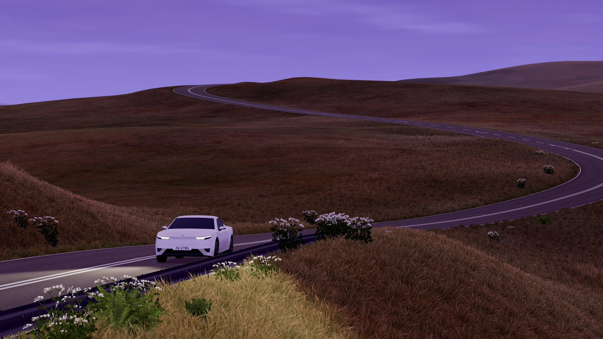 图片[18] [PC]慢速公路/Slow Roads 