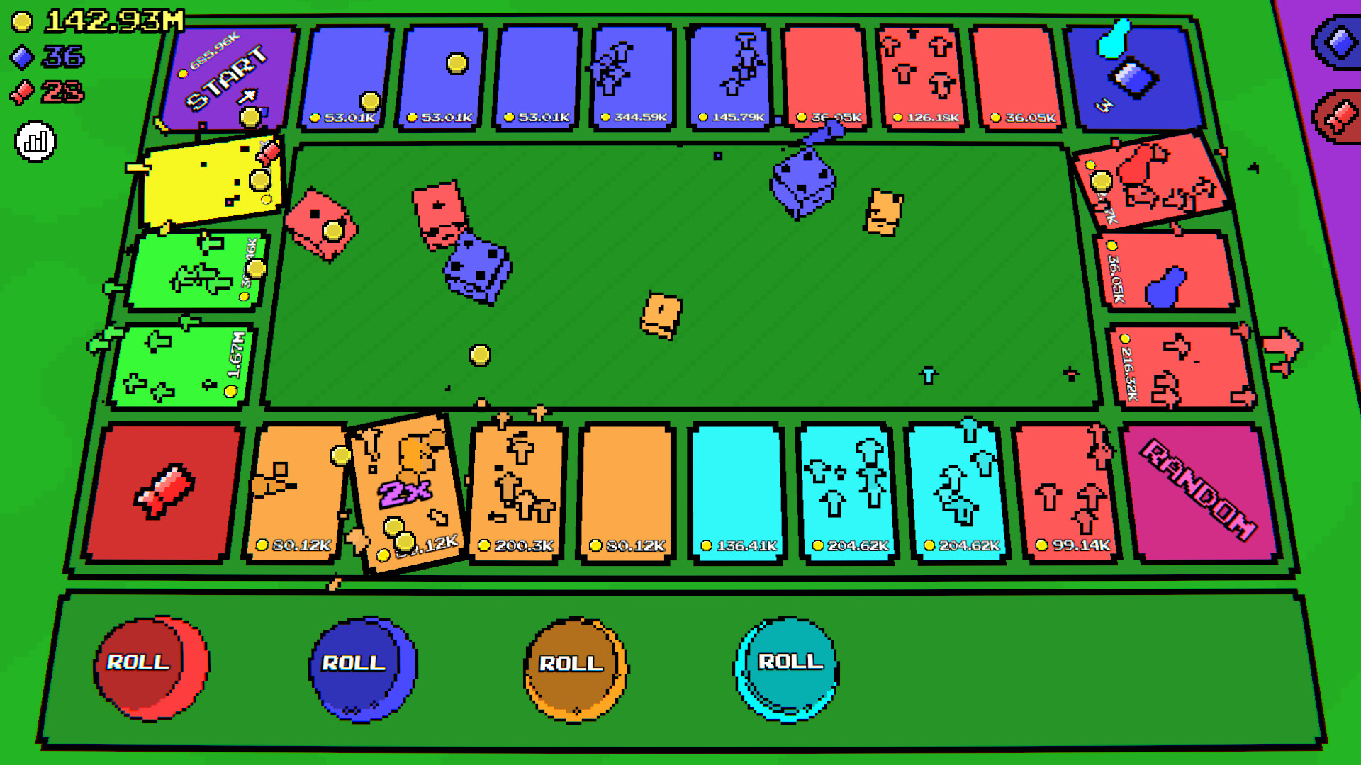 图片[3] [PC]米宝增量/Meeple Incremental 